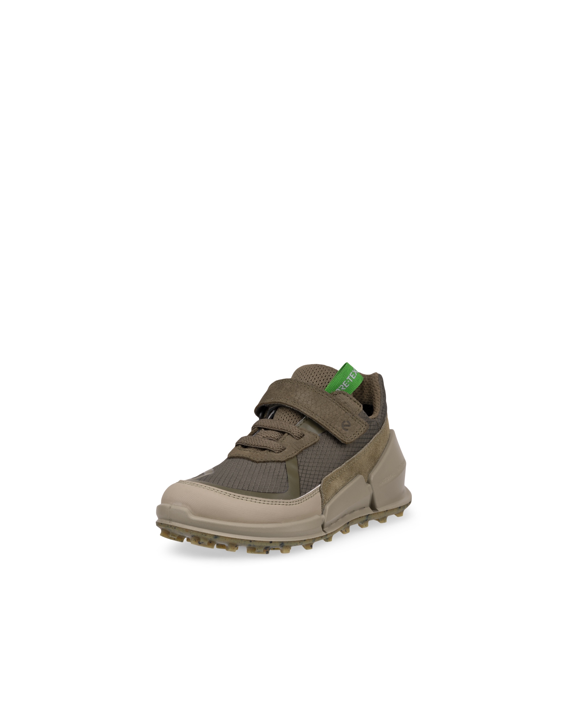 Ténis têxtil Gore-Tex criança ECCO® Biom K2 - Verde - Main
