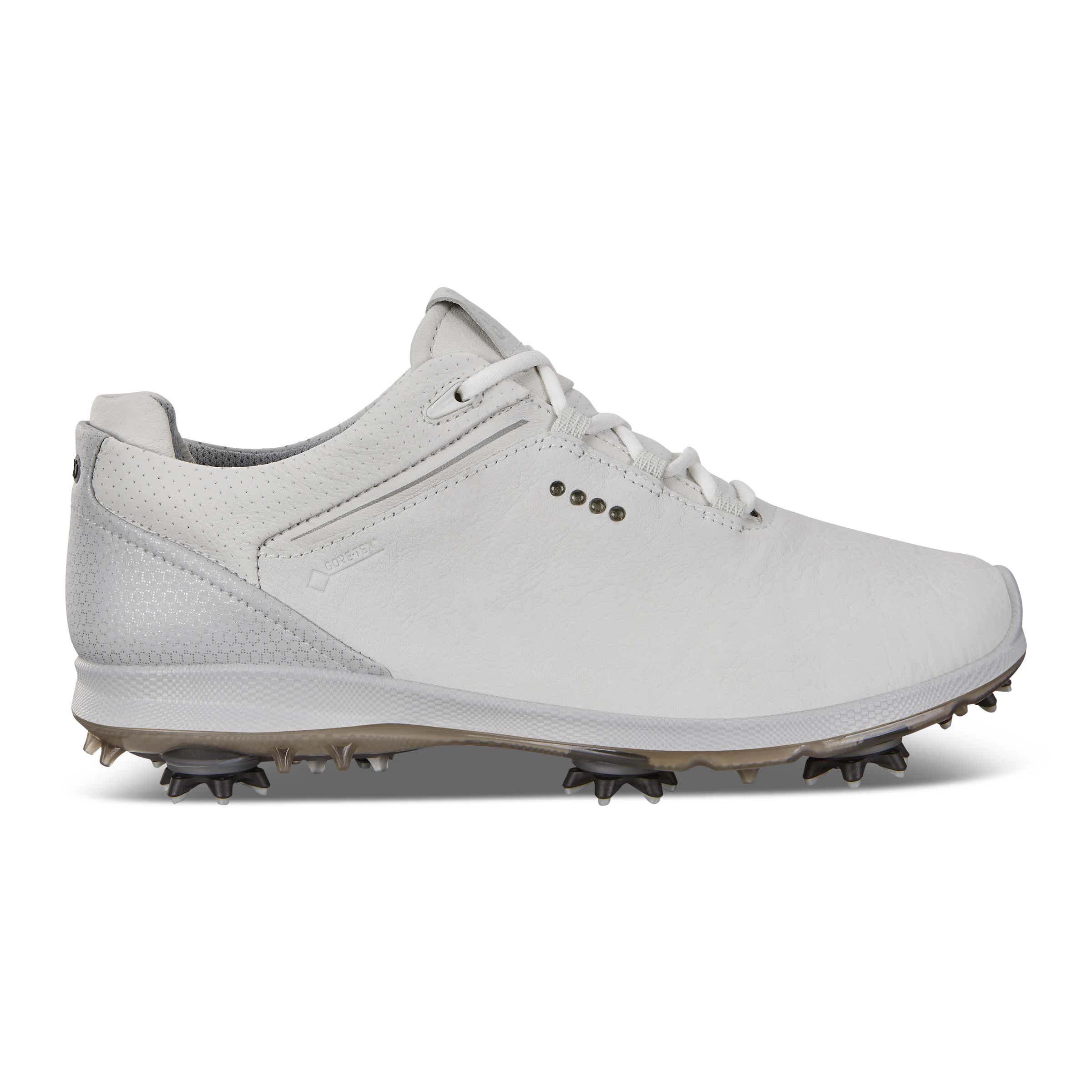 ECCO W GOLF BIOM G 2 Golf Shoe - White - Outside