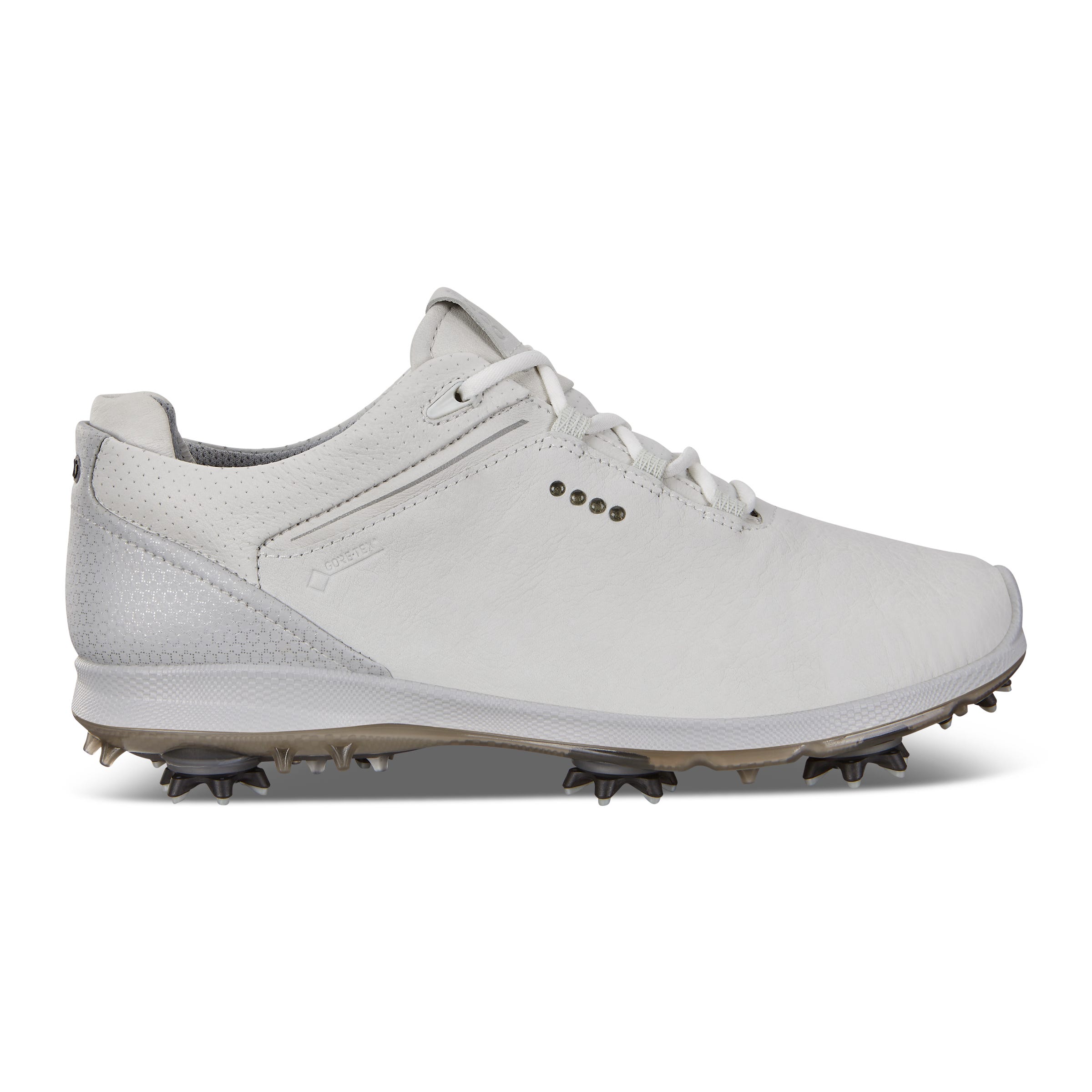 ECCO W GOLF BIOM G 2 Golf Shoe - White - Outside