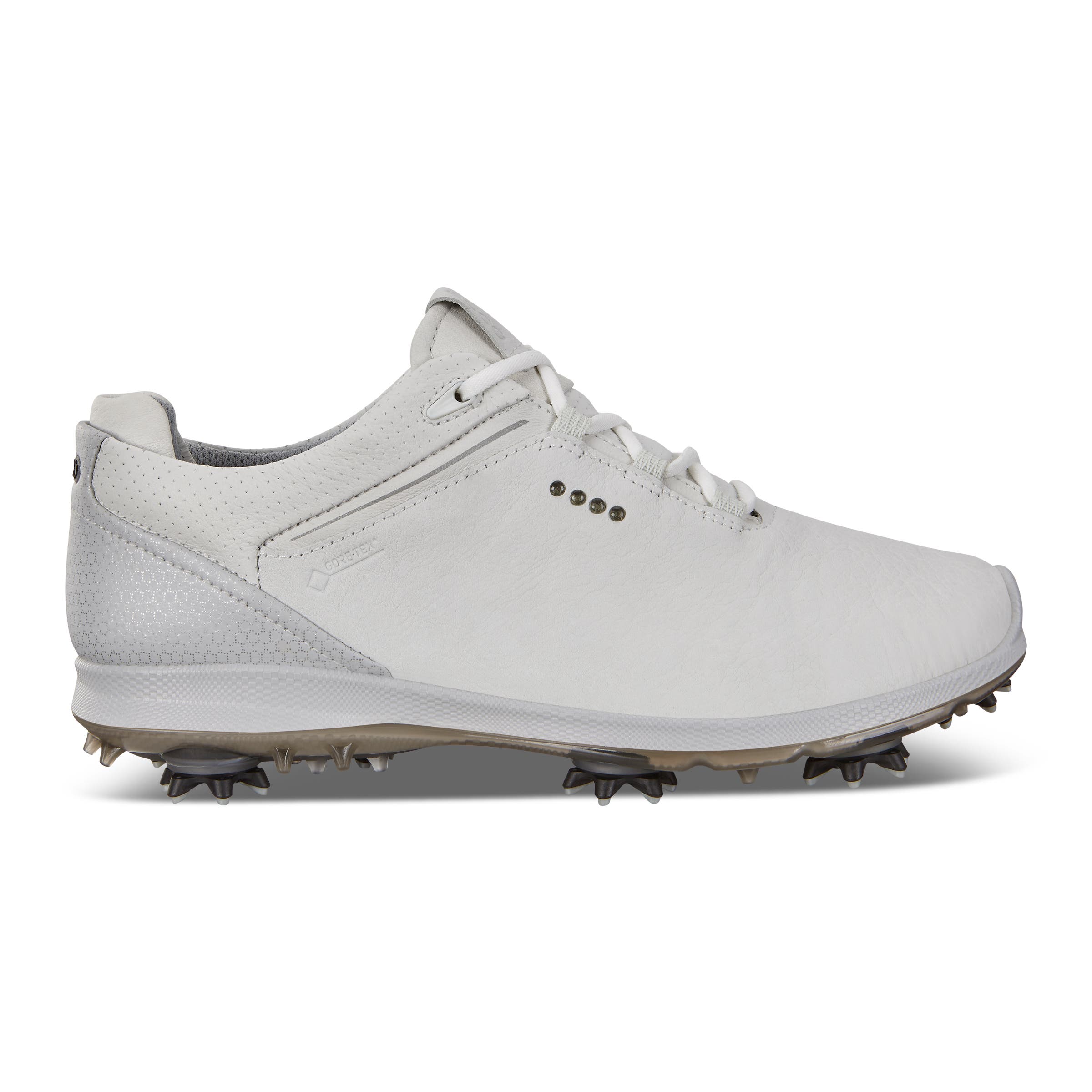 ECCO W GOLF BIOM G 2 Golf Shoe - White - Outside