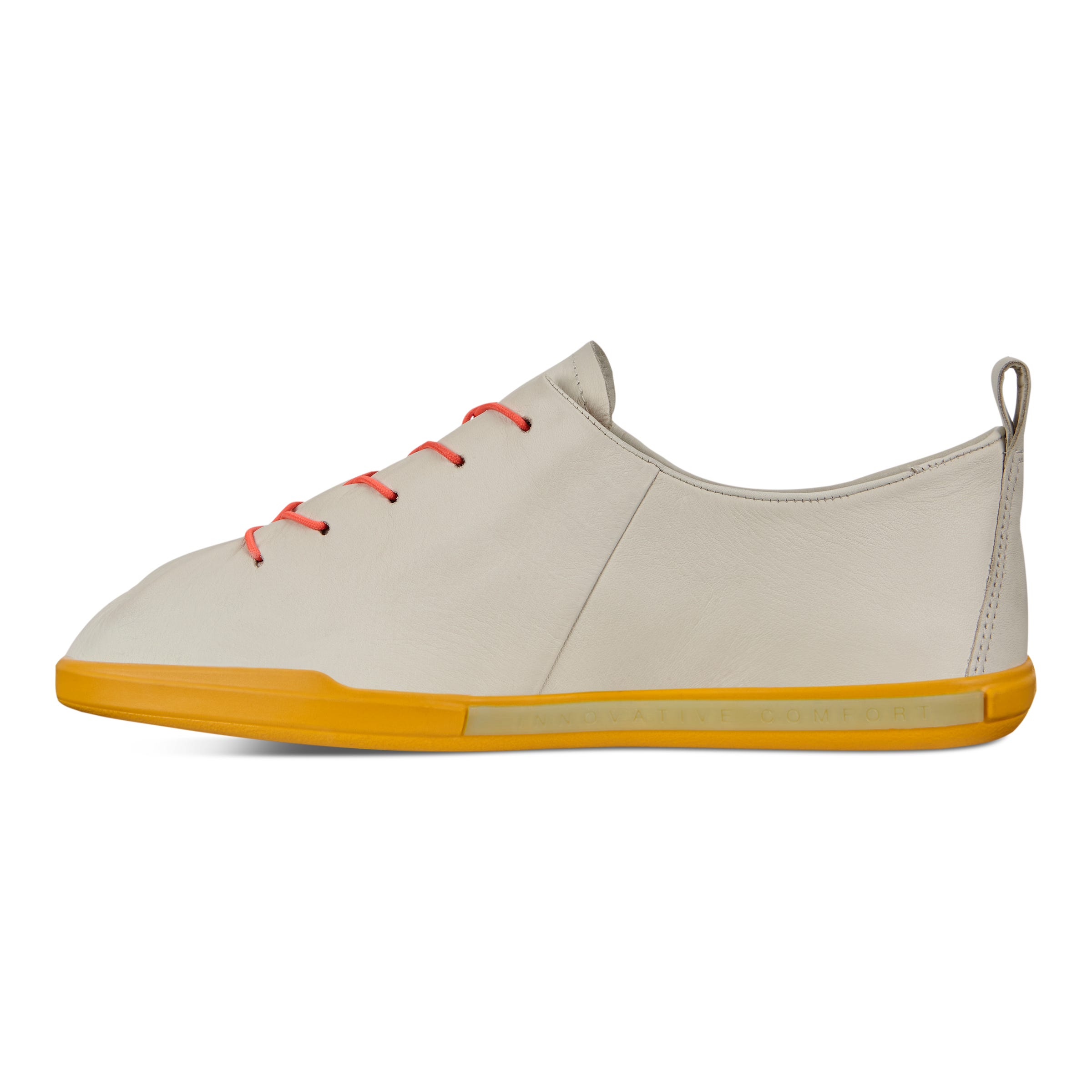 ECCO Simpil II Women's Shoes - White - Inside