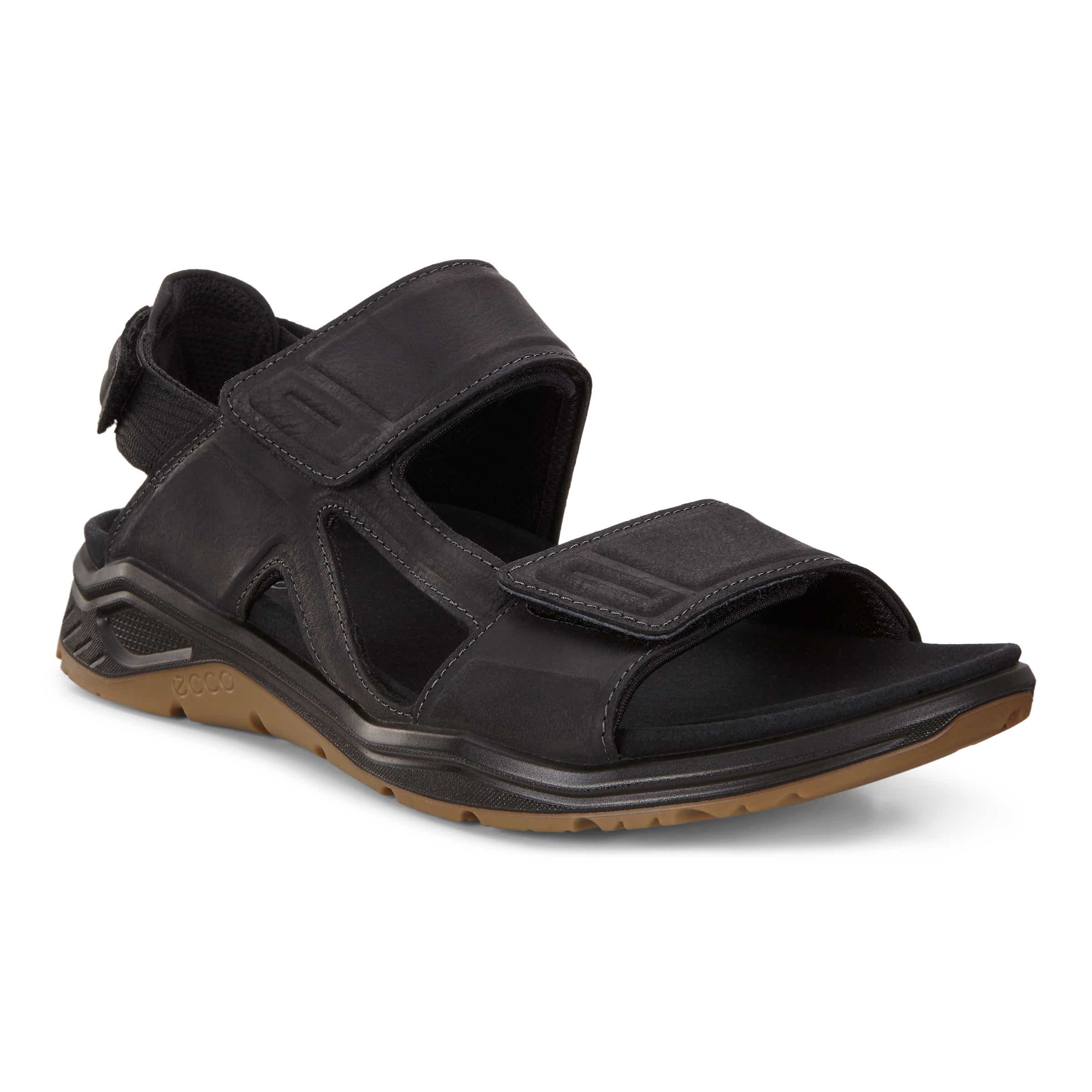 ECCO X-TRINSIC M SANDAL 3S - Black - Main