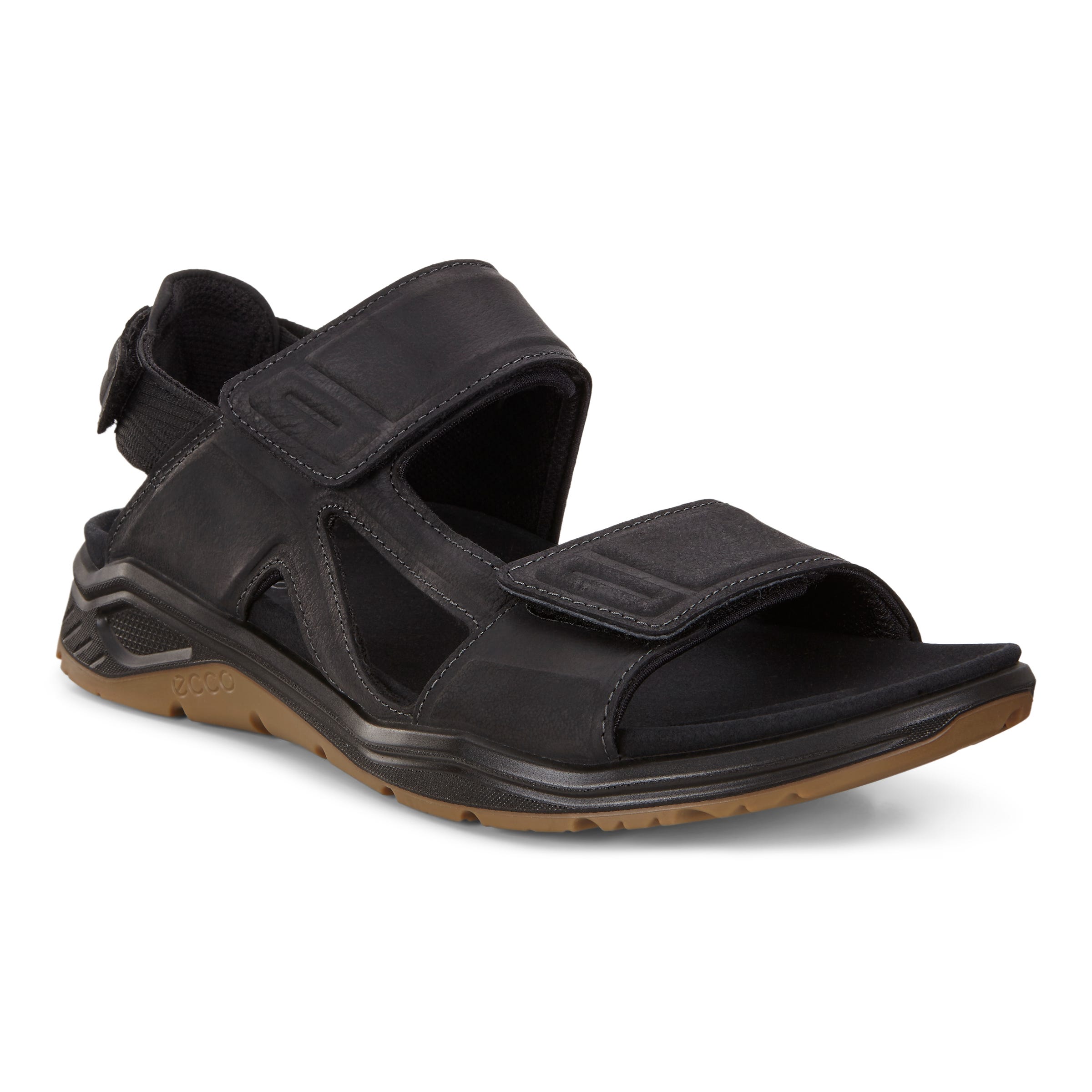 ECCO X-TRINSIC M SANDAL 3S - Black - Main