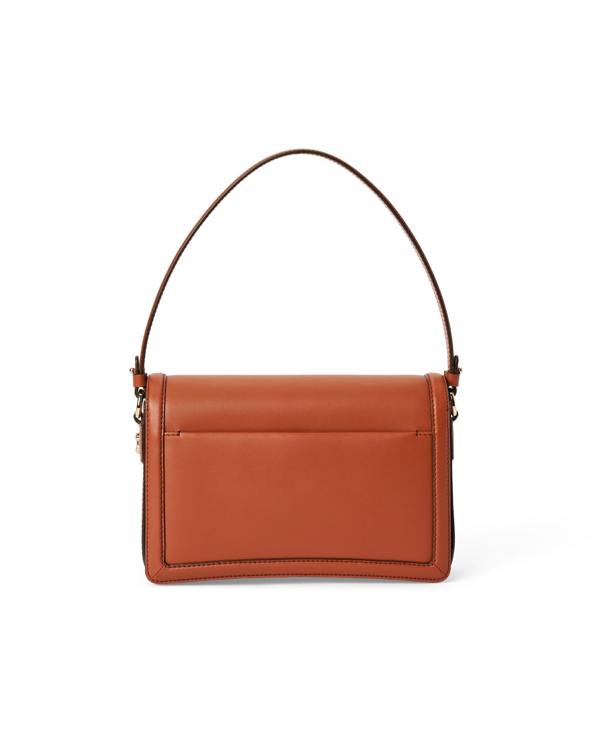 ECCO® PINCH BAG dame pinch-crossbodyveske skinn - Brun - Main