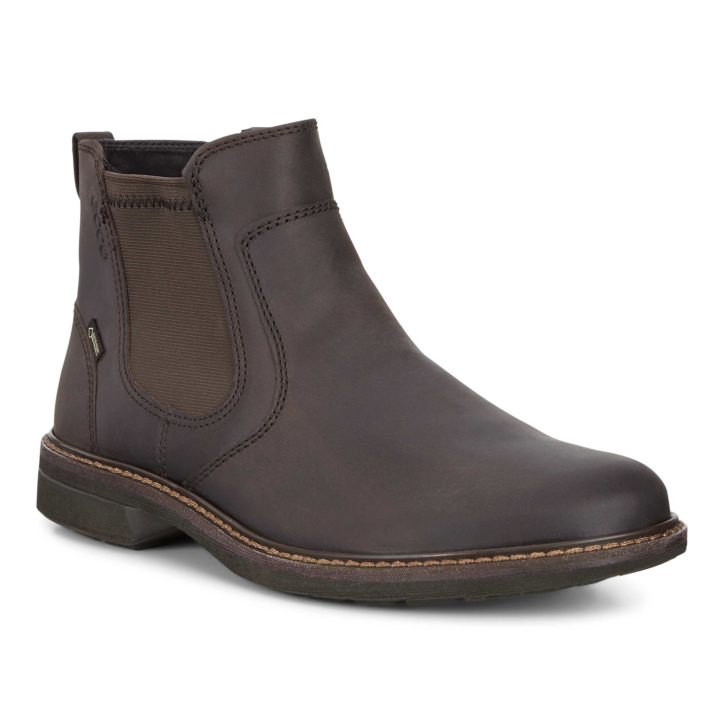 ECCO Turn GTX Chukka Boot - Brown - Main