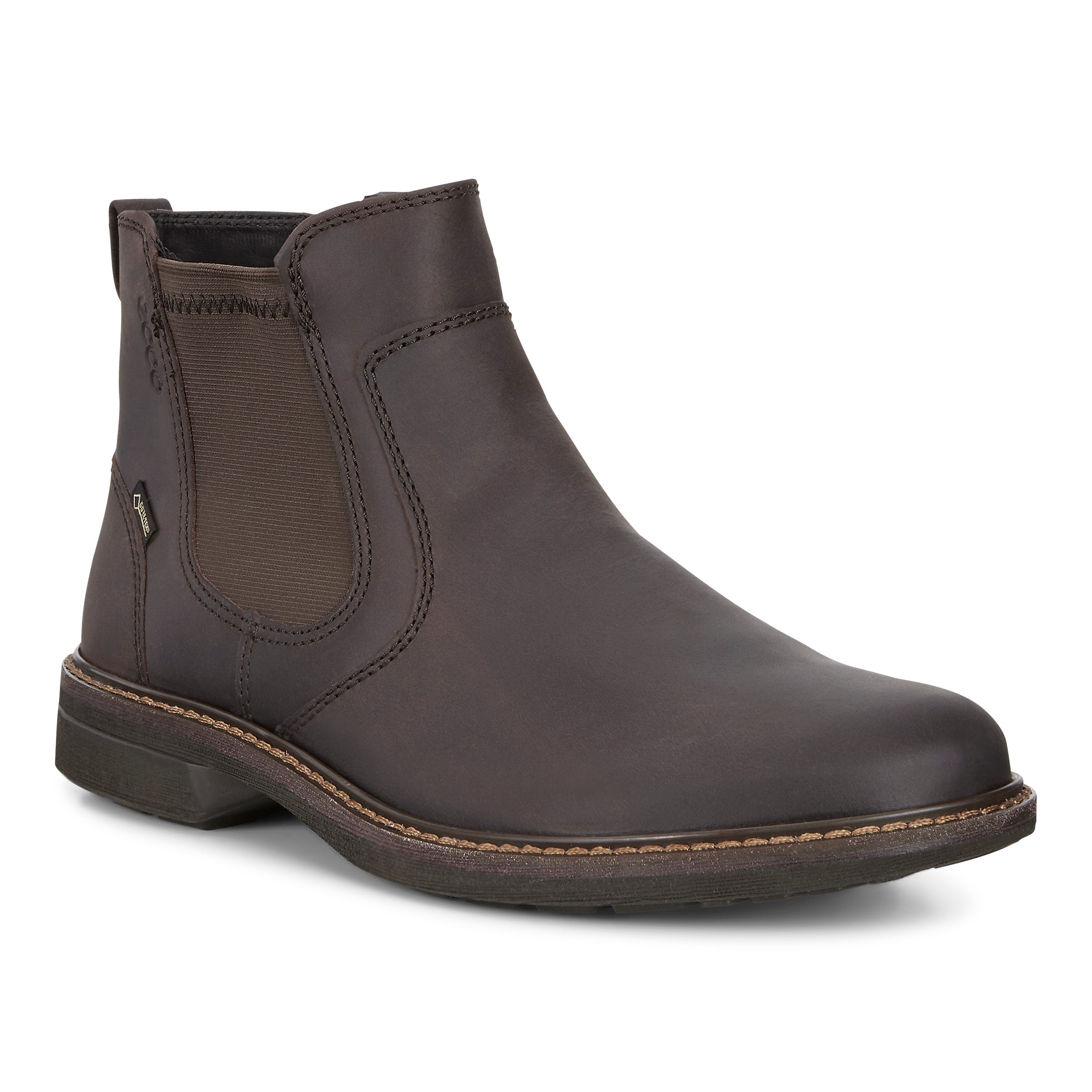 ECCO Turn GTX Chukka Boot - Brown - Main