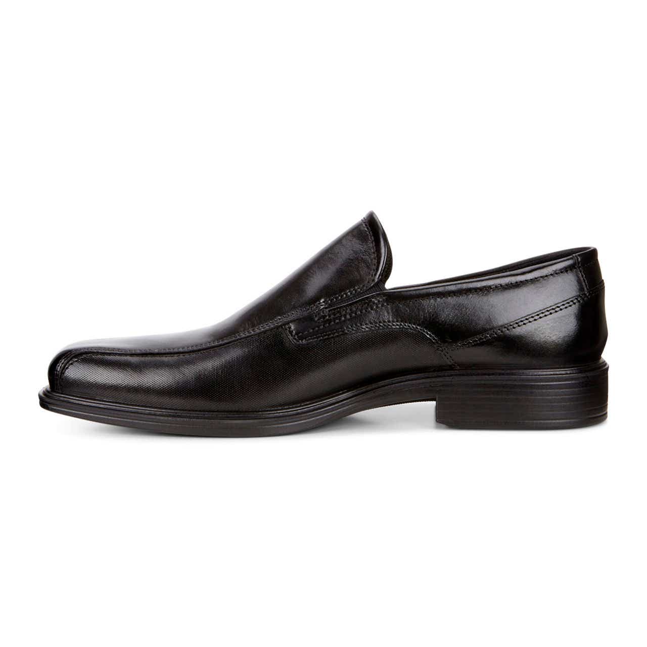 ECCO Johannesburg Slip On - Black - Inside