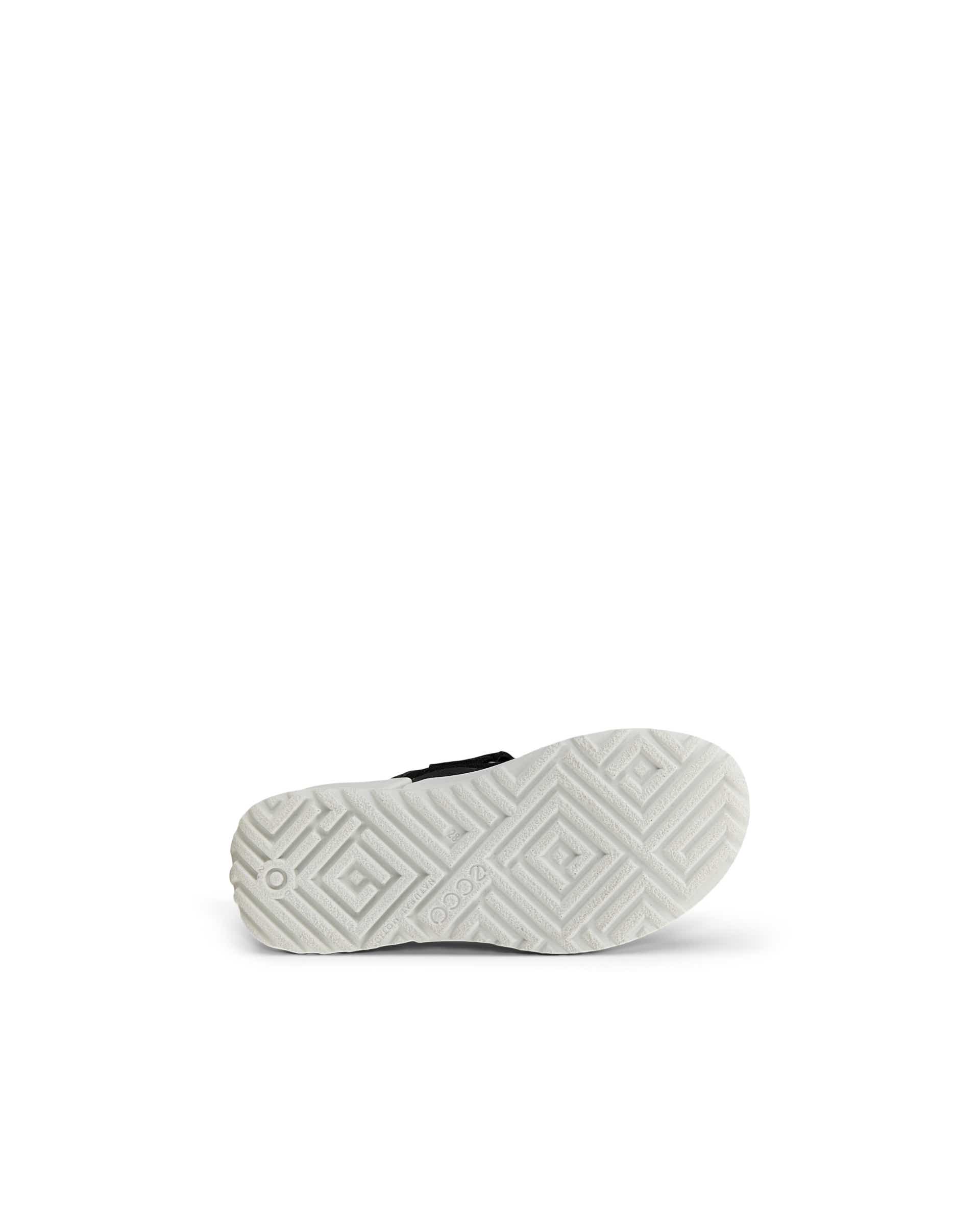 Dětské textilní Gore-Tex tenisky ECCO® Biom K1  - Černá - Sole