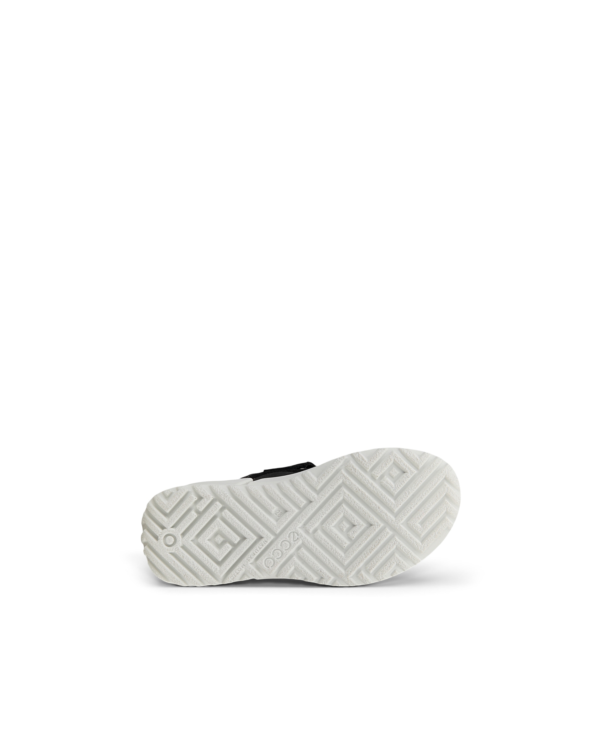 Dětské textilní Gore-Tex tenisky ECCO® Biom K1  - Černá - Sole