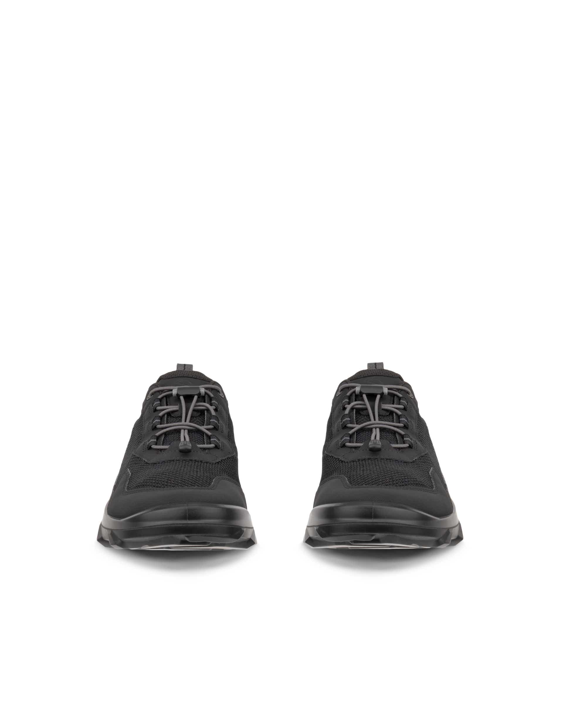 Pánské outdoorové tenisky ECCO® MX Low Breathru  - Černá - Front pair