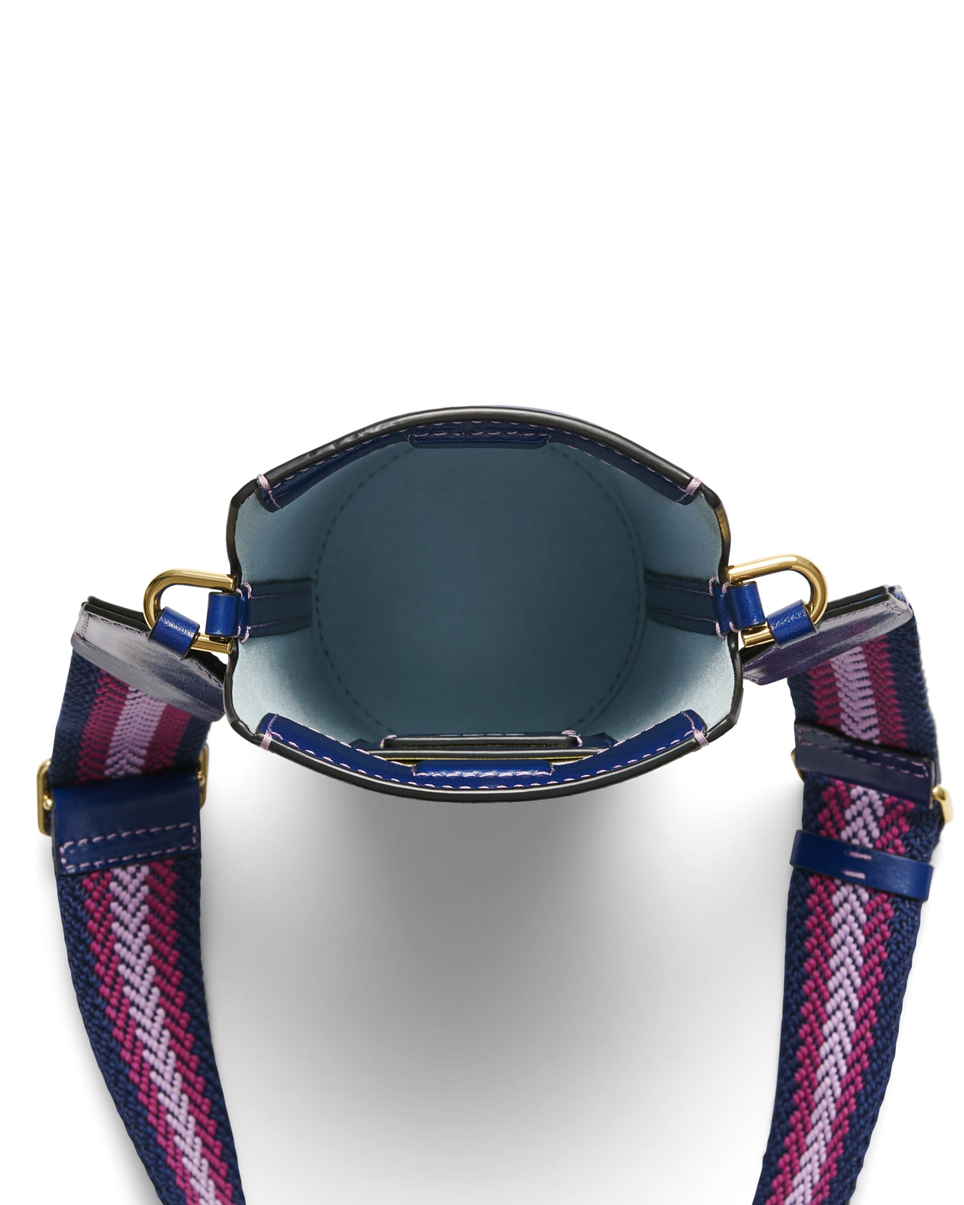 ECCO Pot Bag - 블루 - Birdeye