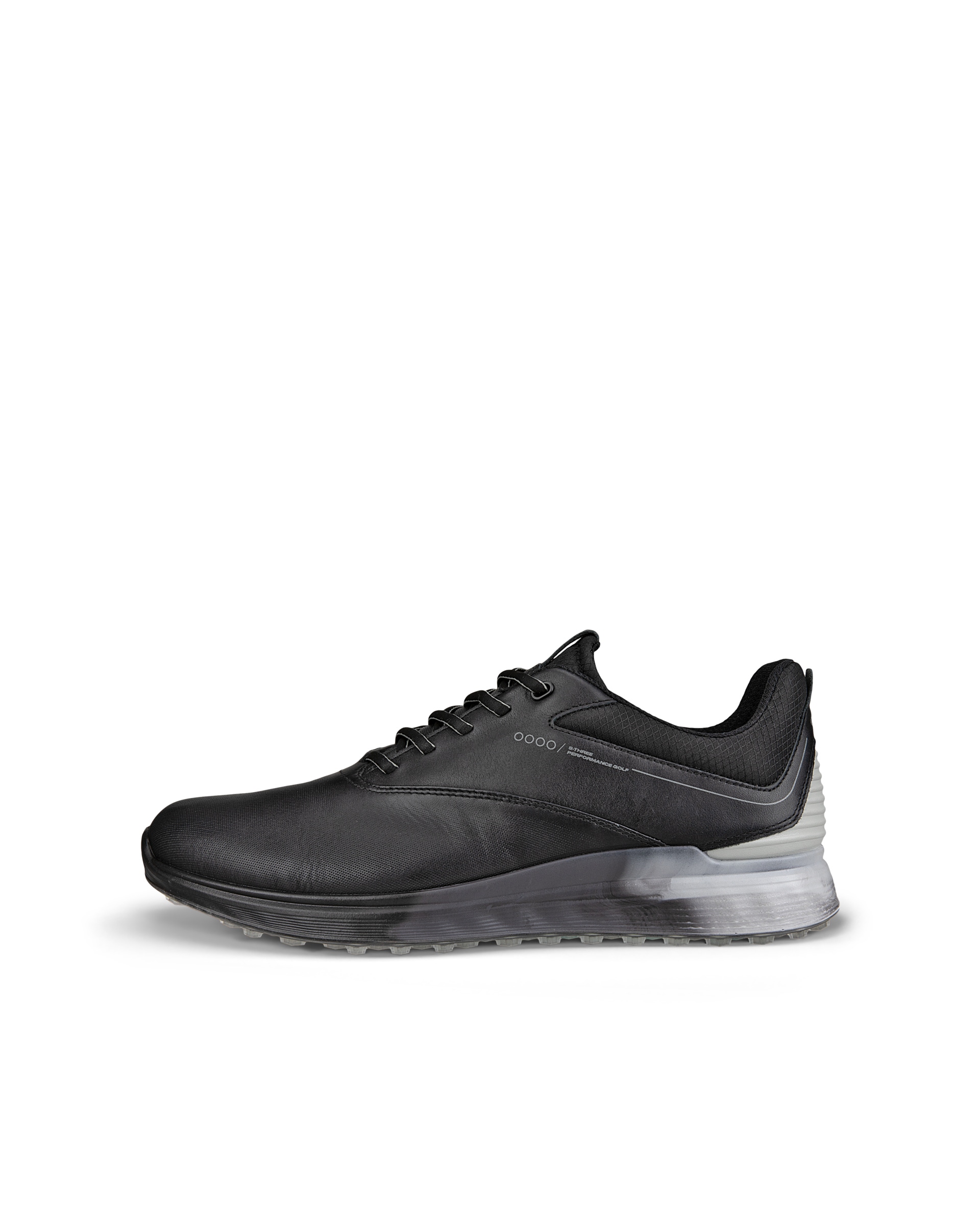 ECCO S-THREE LACE MEN'S GOLF SHOE - undefined - Outside