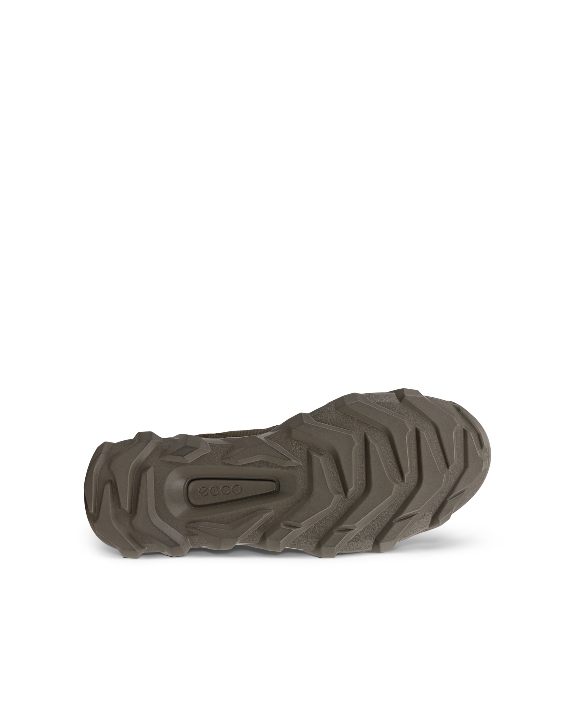 Pánské outdoorové tenisky ECCO® MX Low Breathru  - Zelená - Sole