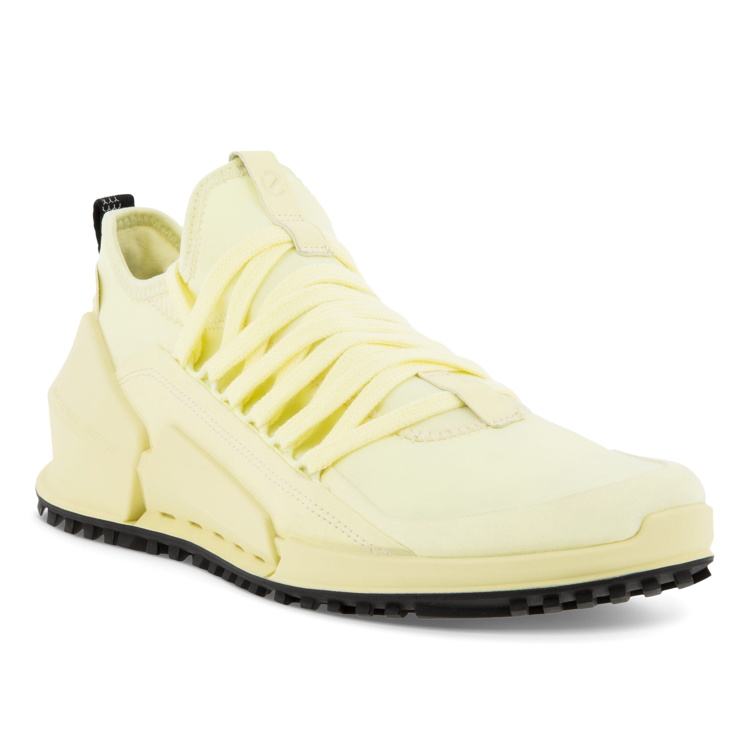 Women's ECCO® BIOM 2.0 Textile Sneaker - Yellow - Main