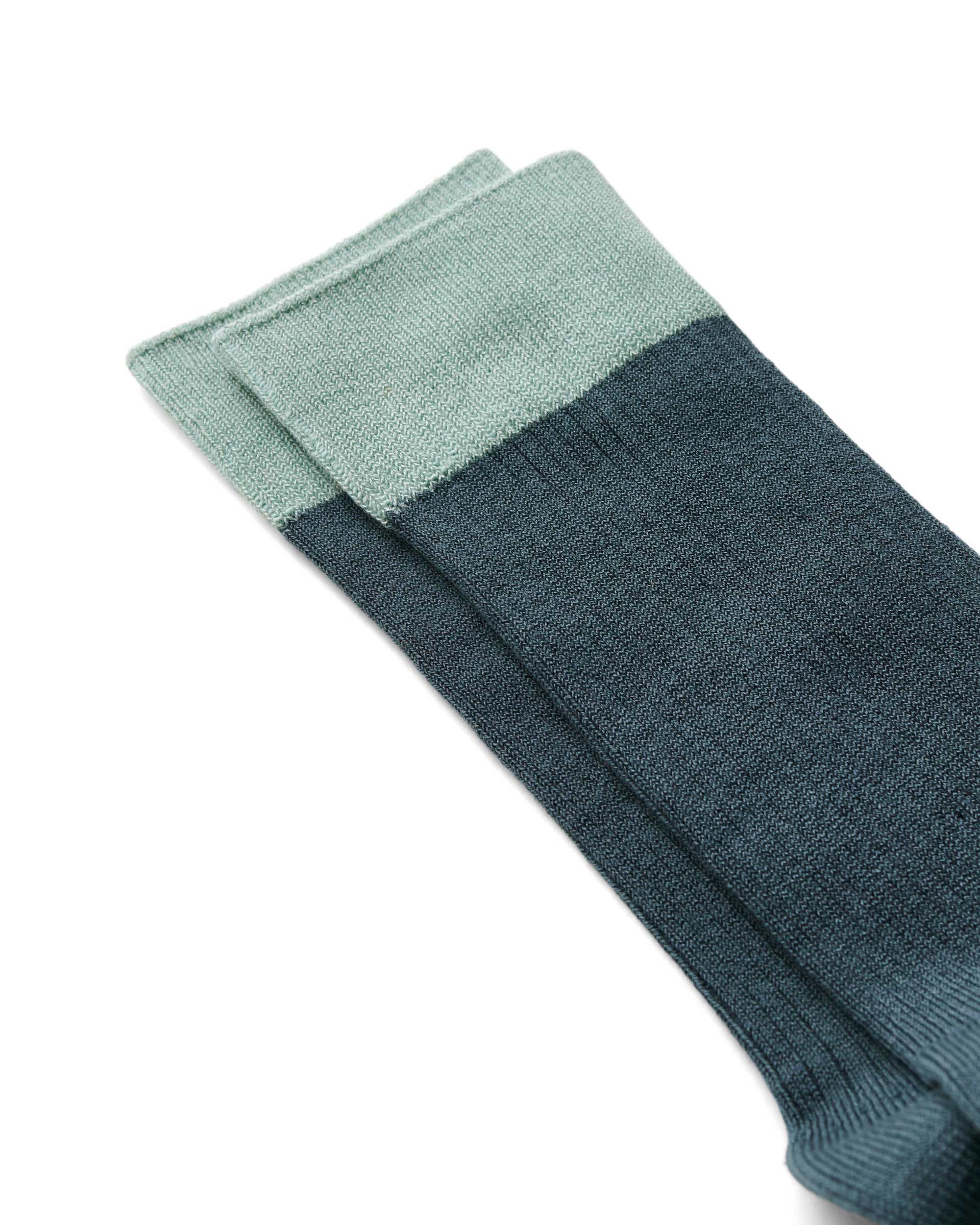 ECCO® Socks ženske čarape - Plava - Detail-1