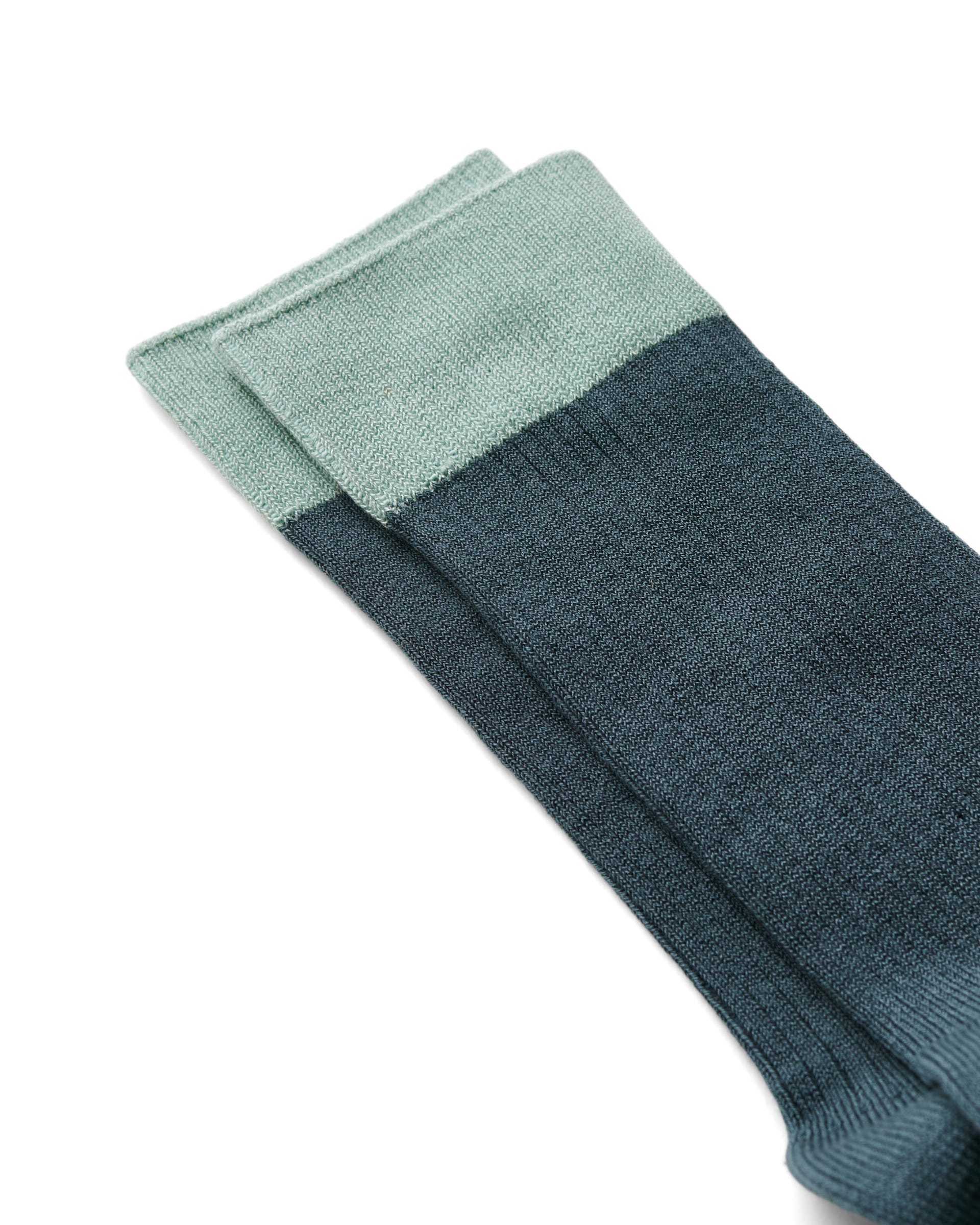 Damskie skarpetki ECCO® Socks - Niebieski - Detail-1