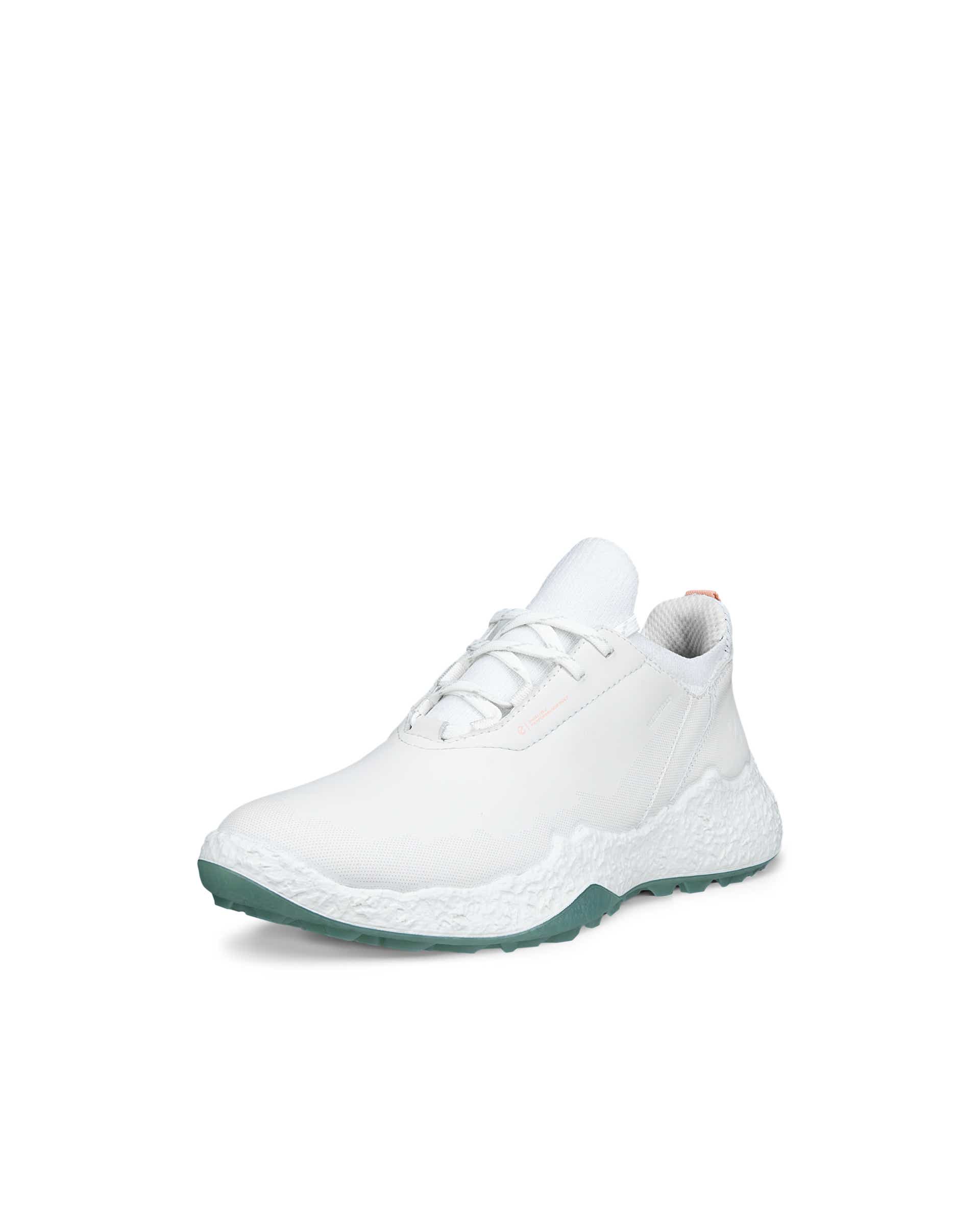 ECCO® GOLF BIOM H5 Damen Wasserdichte Golfschuh aus Leder - Weiss - Main