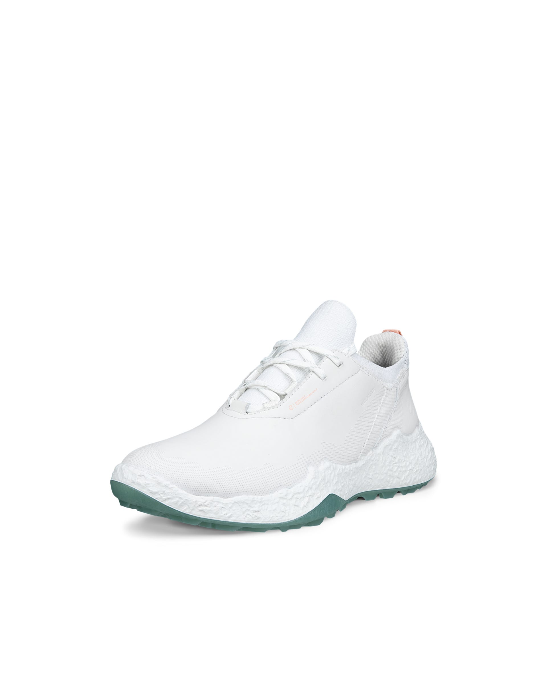 ECCO® GOLF BIOM H5 Damen Wasserdichte Golfschuh aus Leder - Weiß - Outside