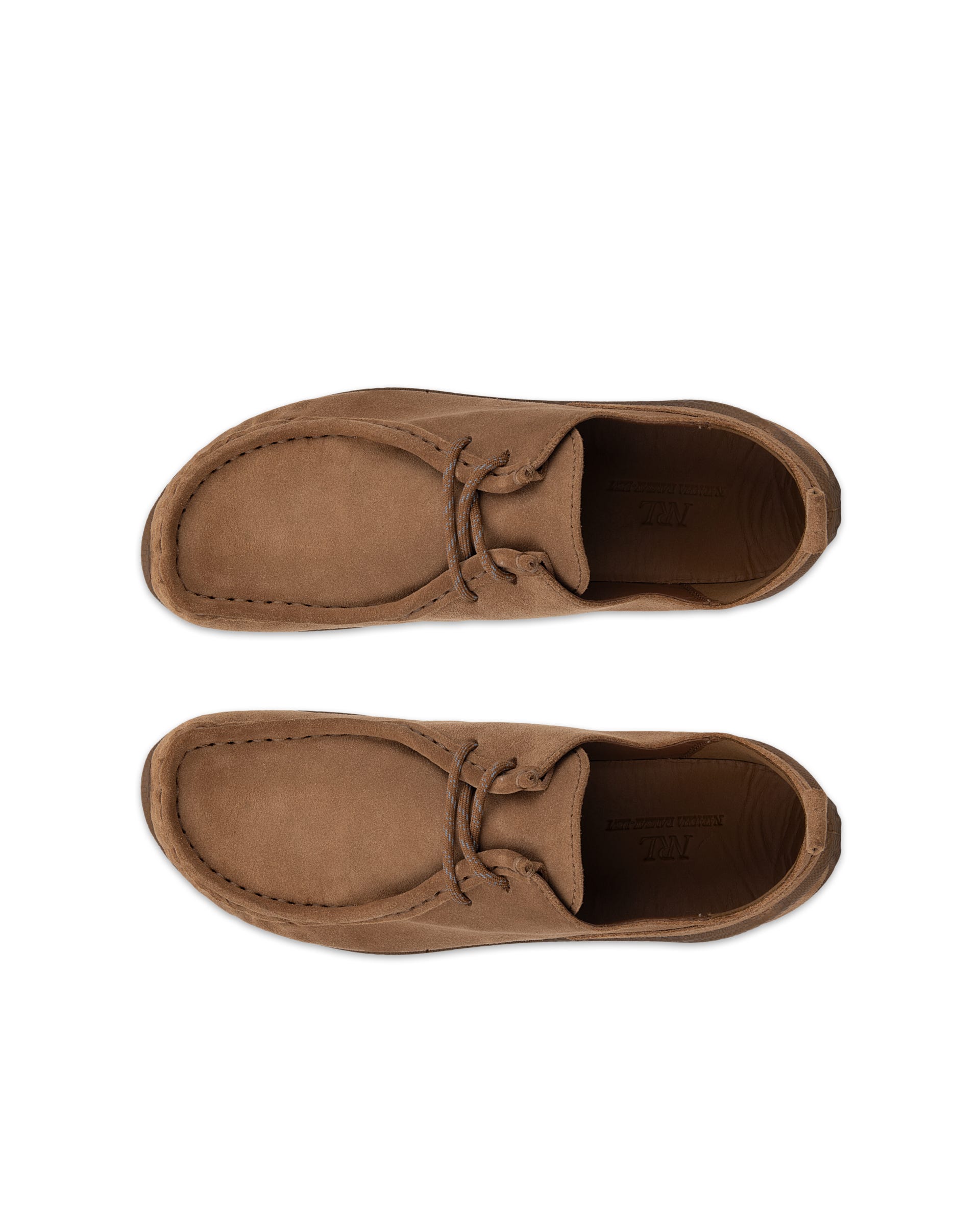 ECCO Biom Lite Women ウィメンズ レザーシューズ - ブラウン - Outside