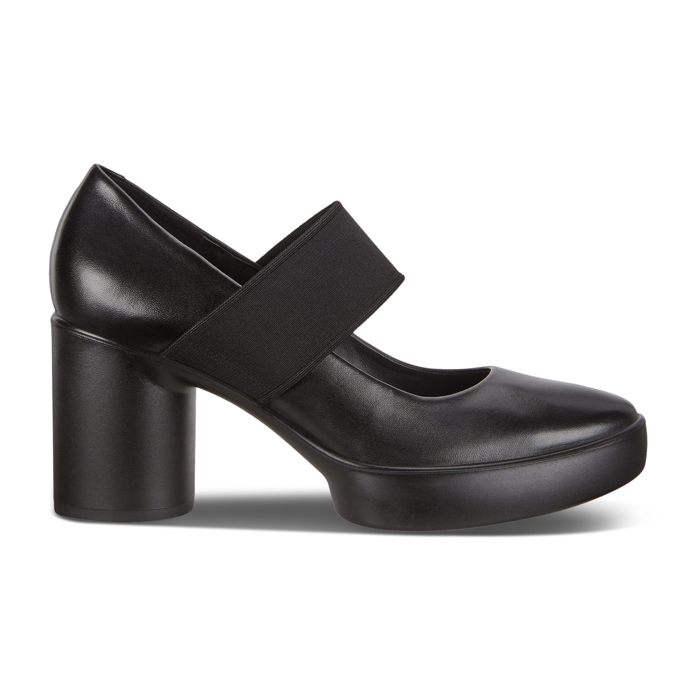 ECCO SHAPE SCULPTED MOTION 55 - Black - Outside