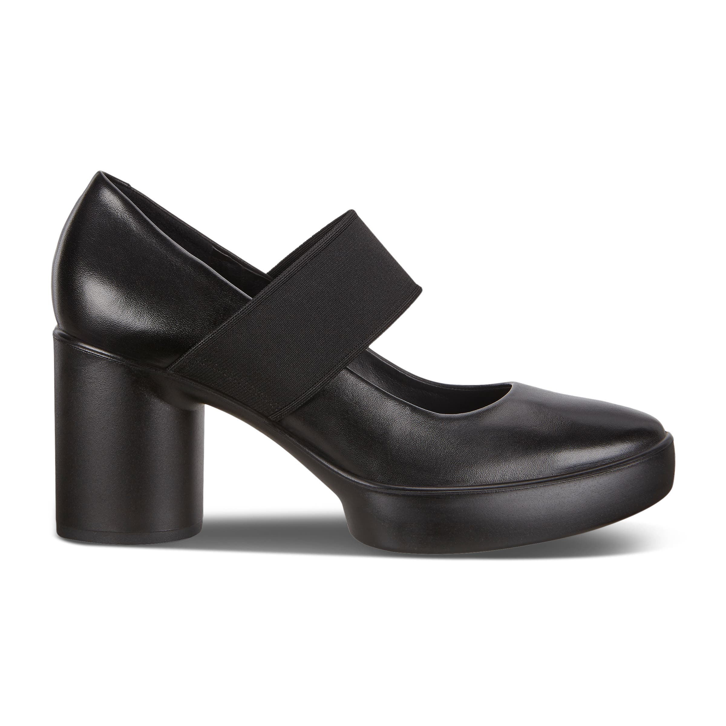 ECCO SHAPE SCULPTED MOTION 55 - Black - Outside