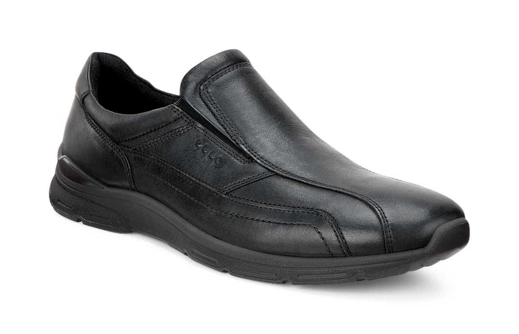 ECCO Irving Slip On - Black - Main