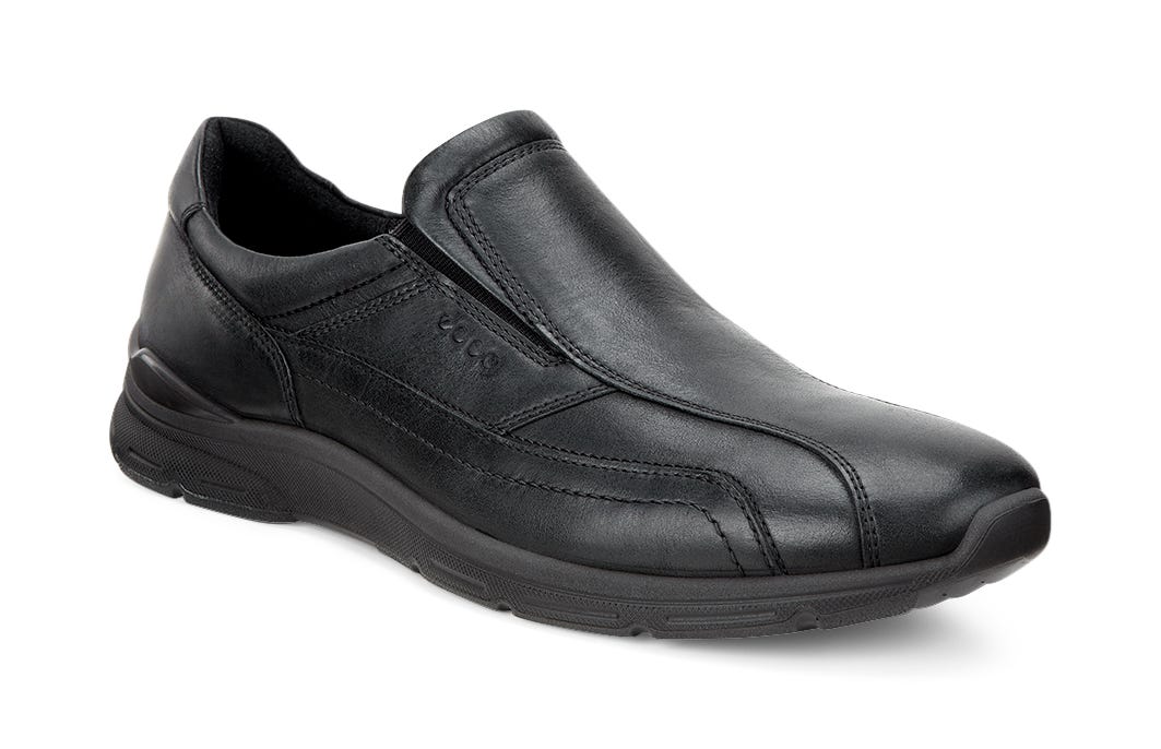 ECCO Irving Slip On - Black - Main