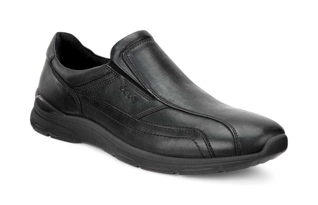 ECCO Irving Slip On - Black - Main