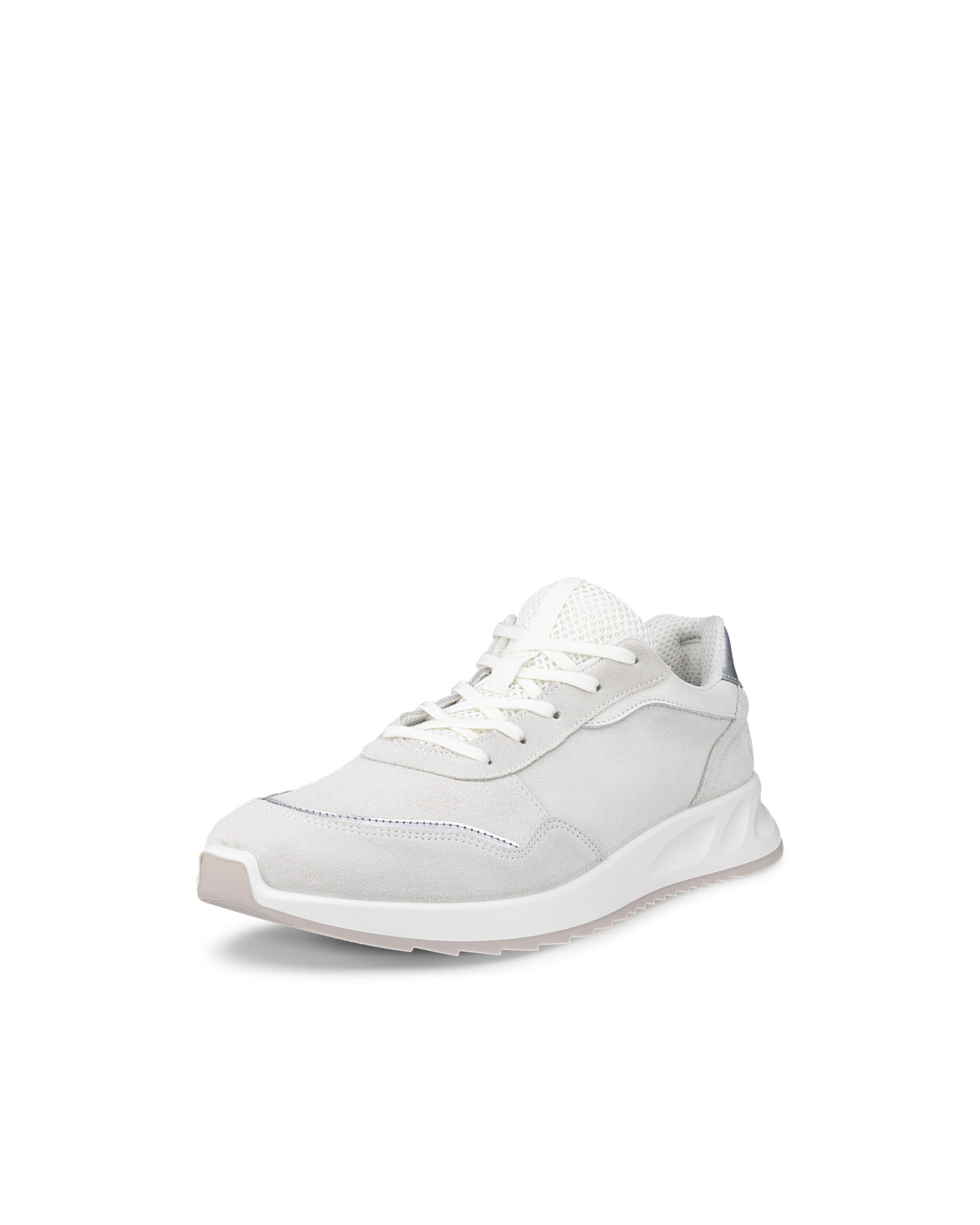 Zapatillas de montaña de piel ECCO® OTM para mujer - Blanco - Outside