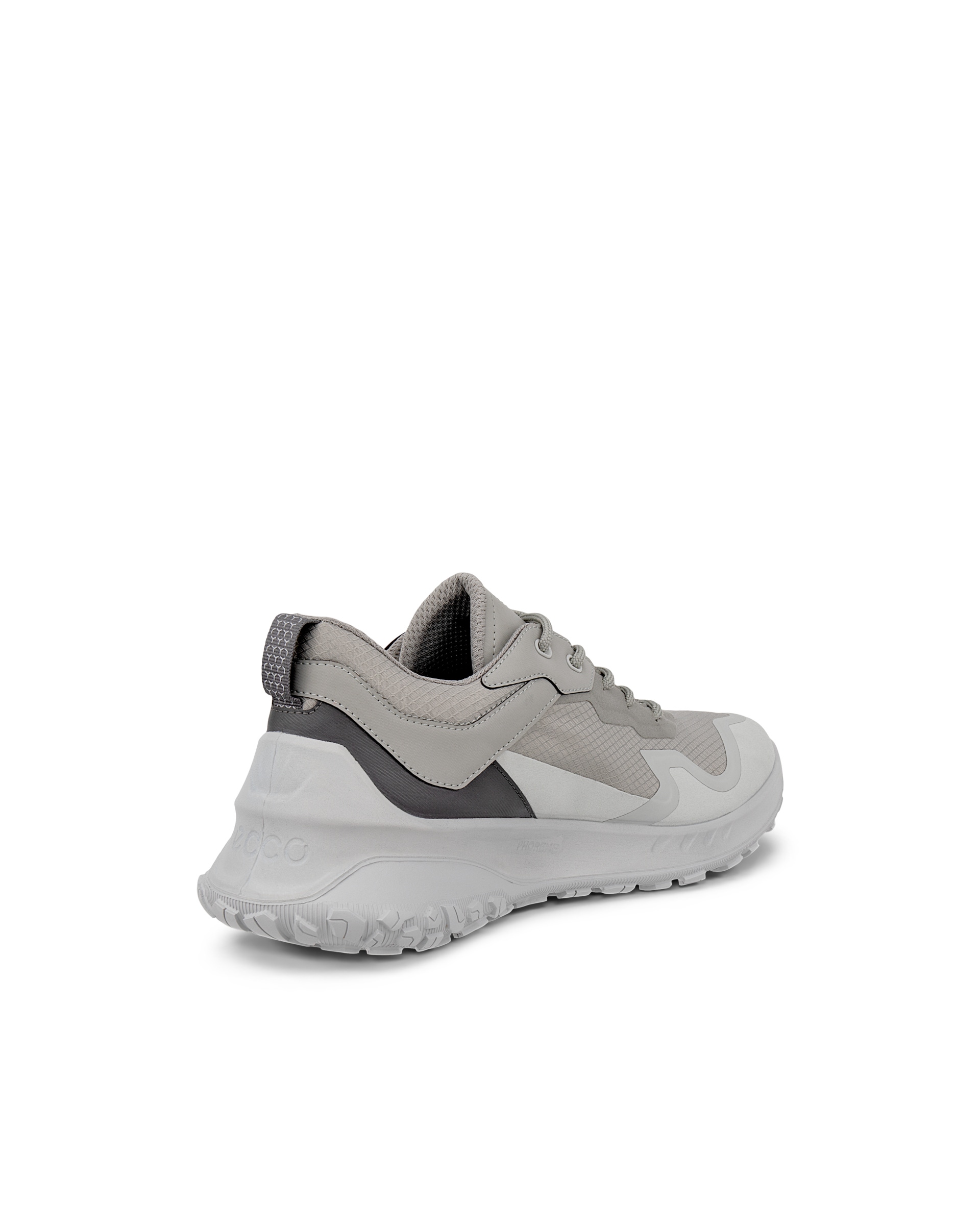 Zapatillas Outdoor ECCO® ULT-TRN para hombre - Gris - Back