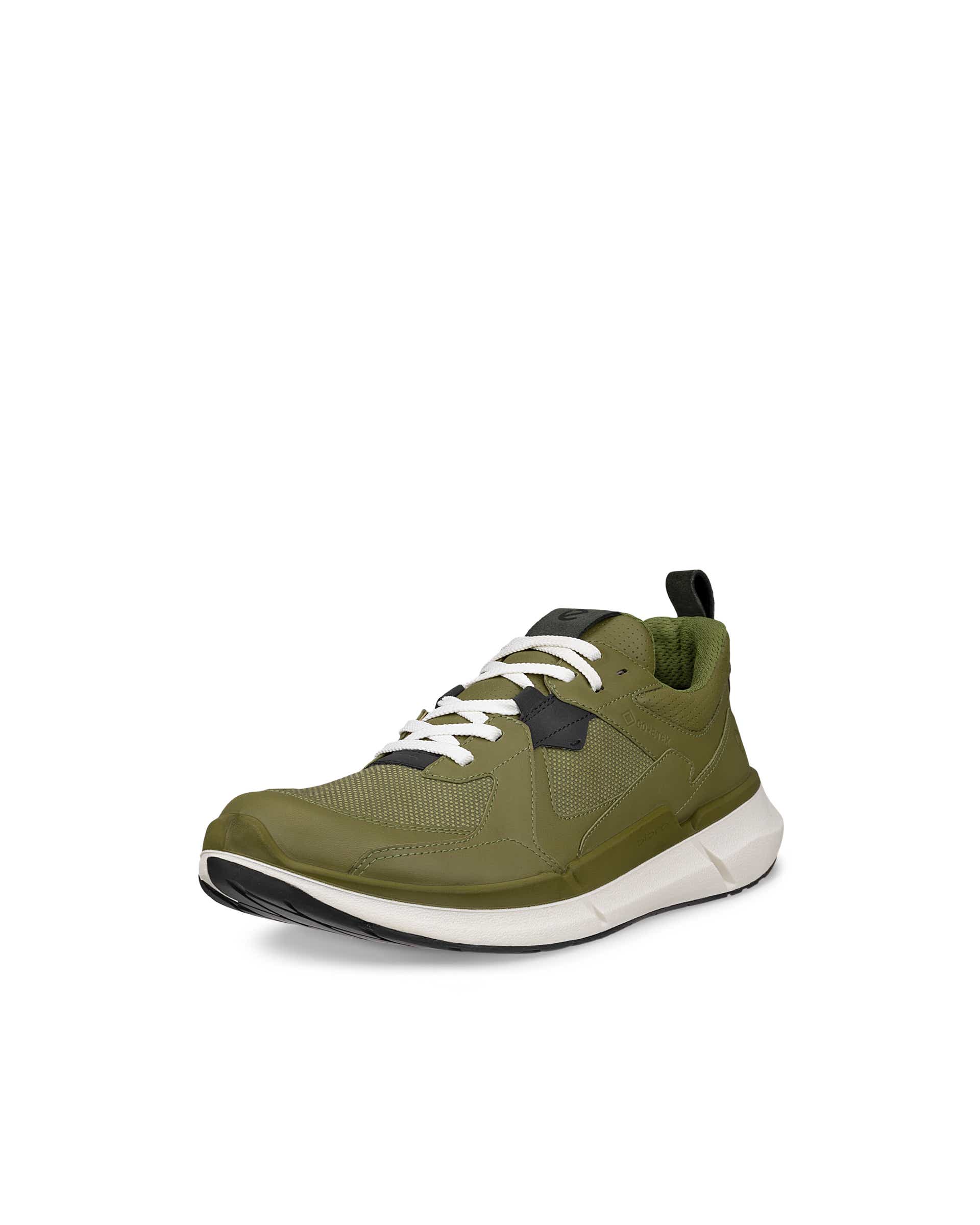 ECCO® BIOM 2.2 muške kožne tenisice Gore-Tex - Zelena - Main