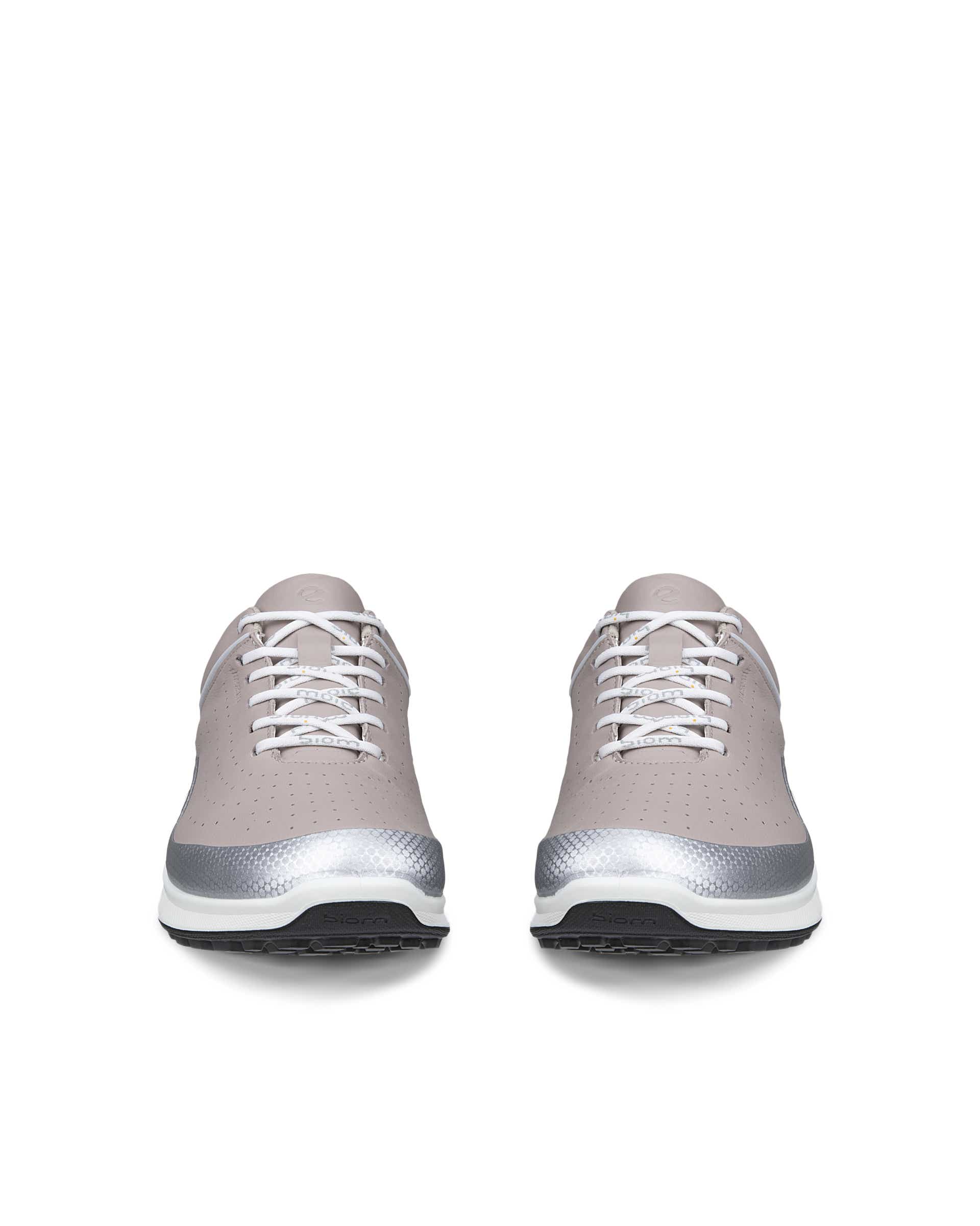 ECCO BIOM ENERGI WOMEN'S SNEAKER - Grey - Front pair