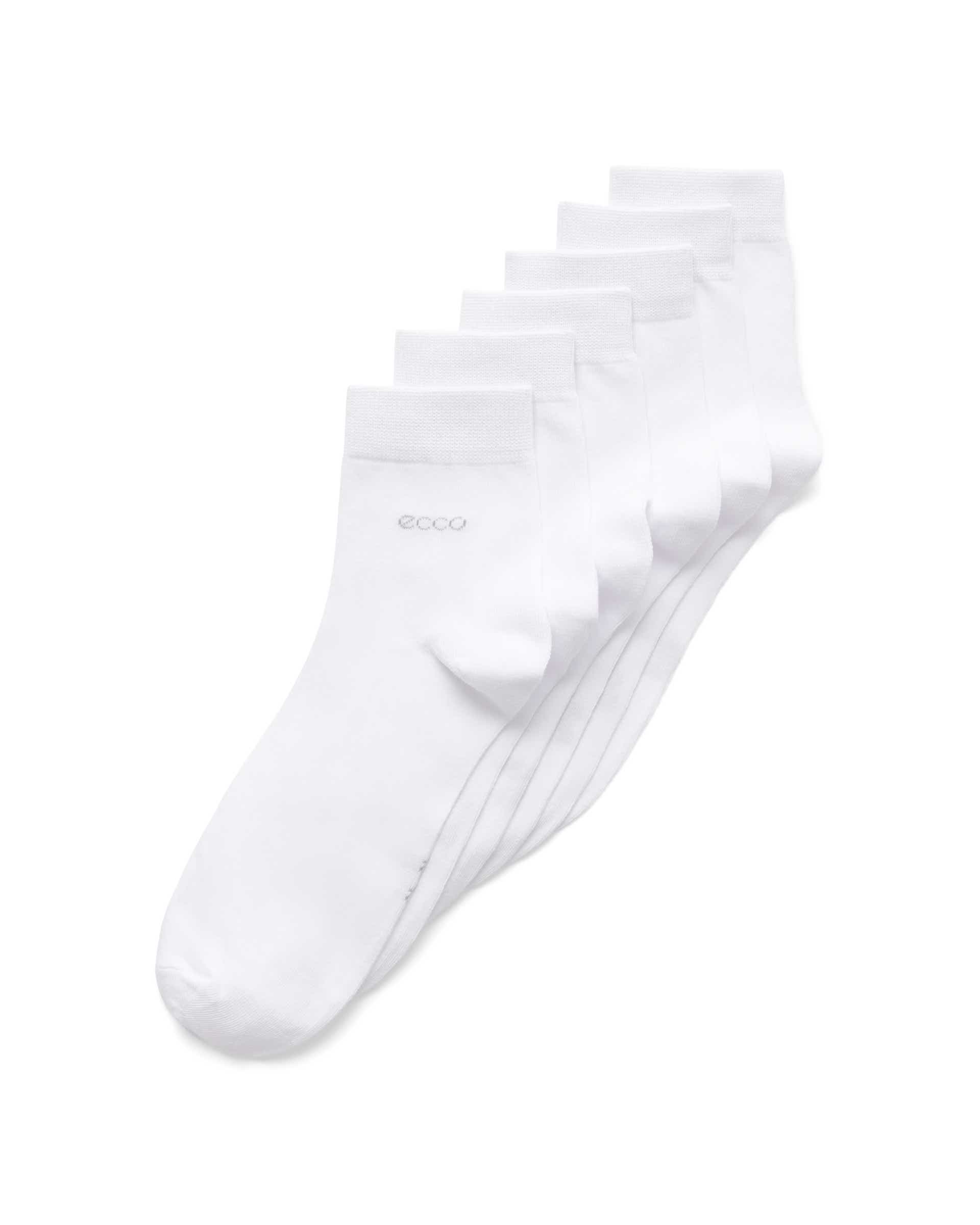 ECCO CLASSIC ANKLE CUT 3-PACK SOCKS - undefined - Main