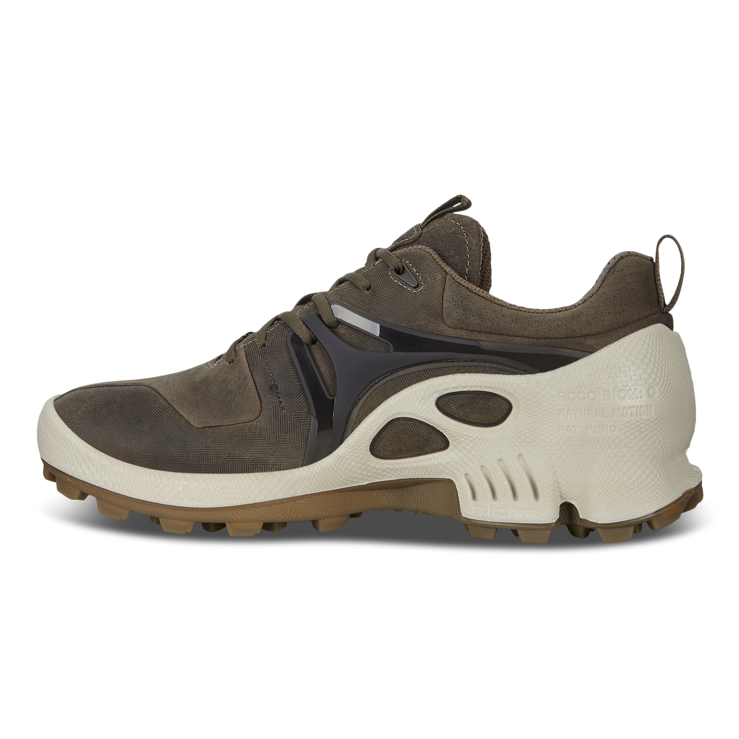 ECCO BIOM C-TRAIL M LOW HM - Grey - Inside