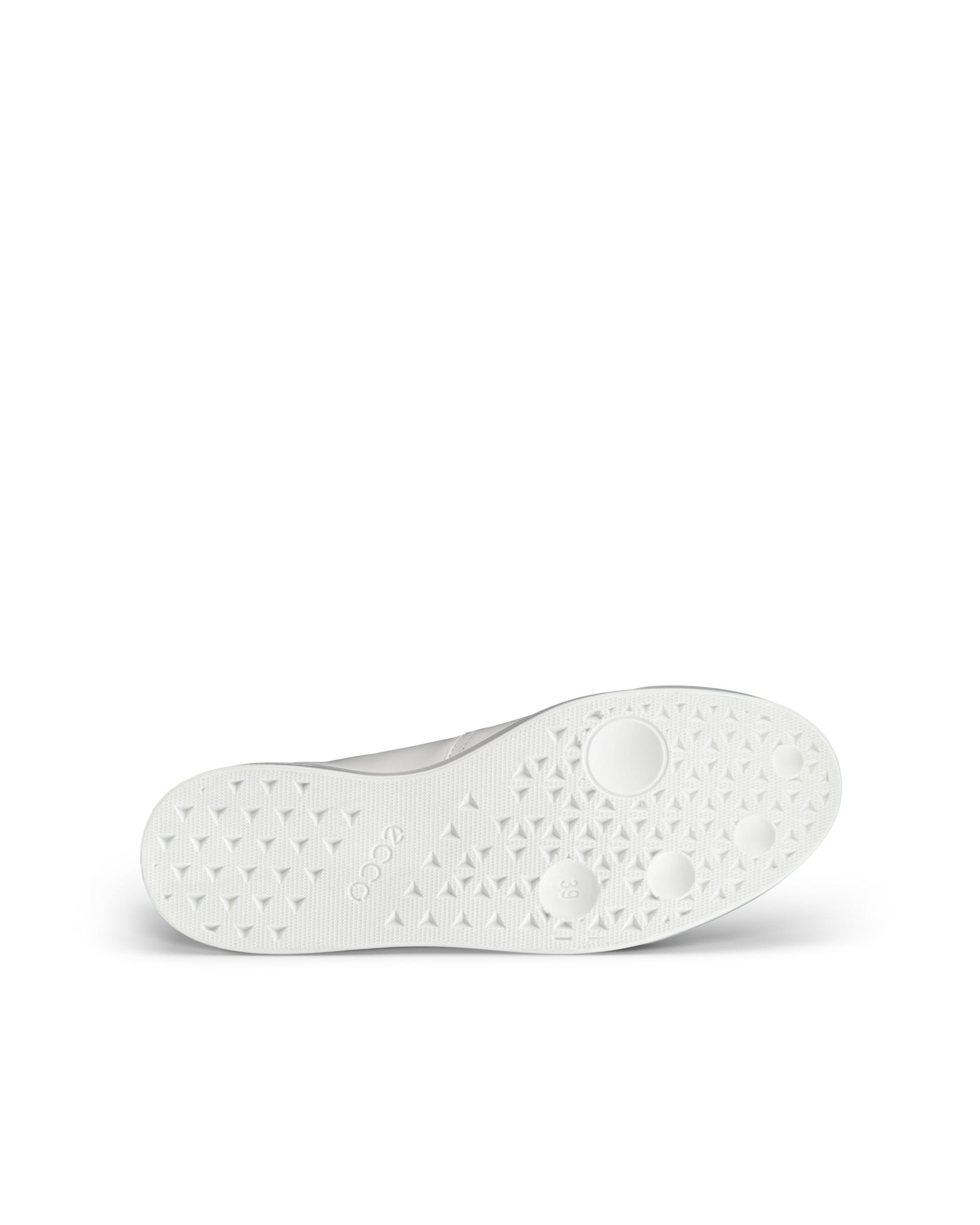 ECCO STREET LITE WOMEN'S SNEAKER | White