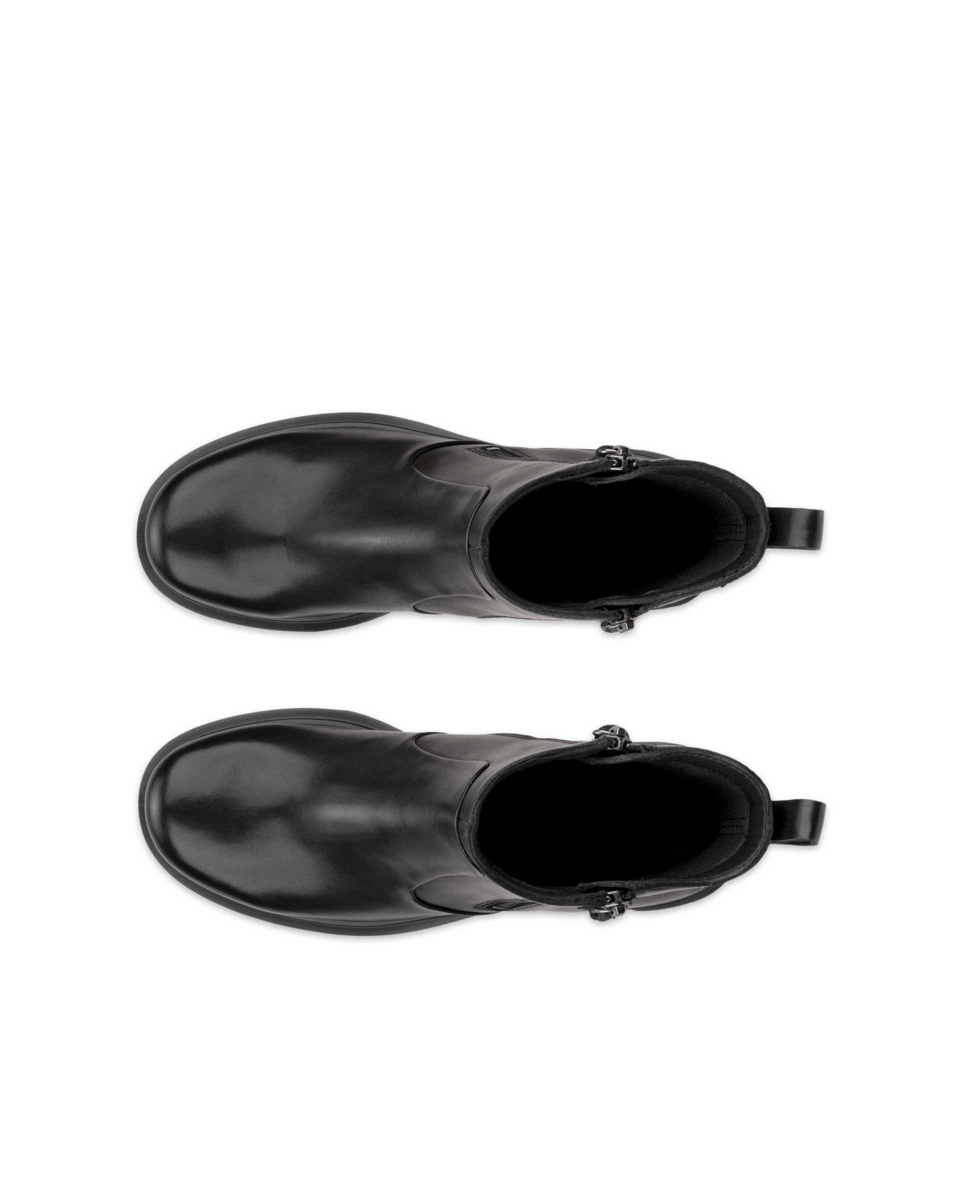 ECCO METROPOLE SEOUL 45 - Musta - Top left pair
