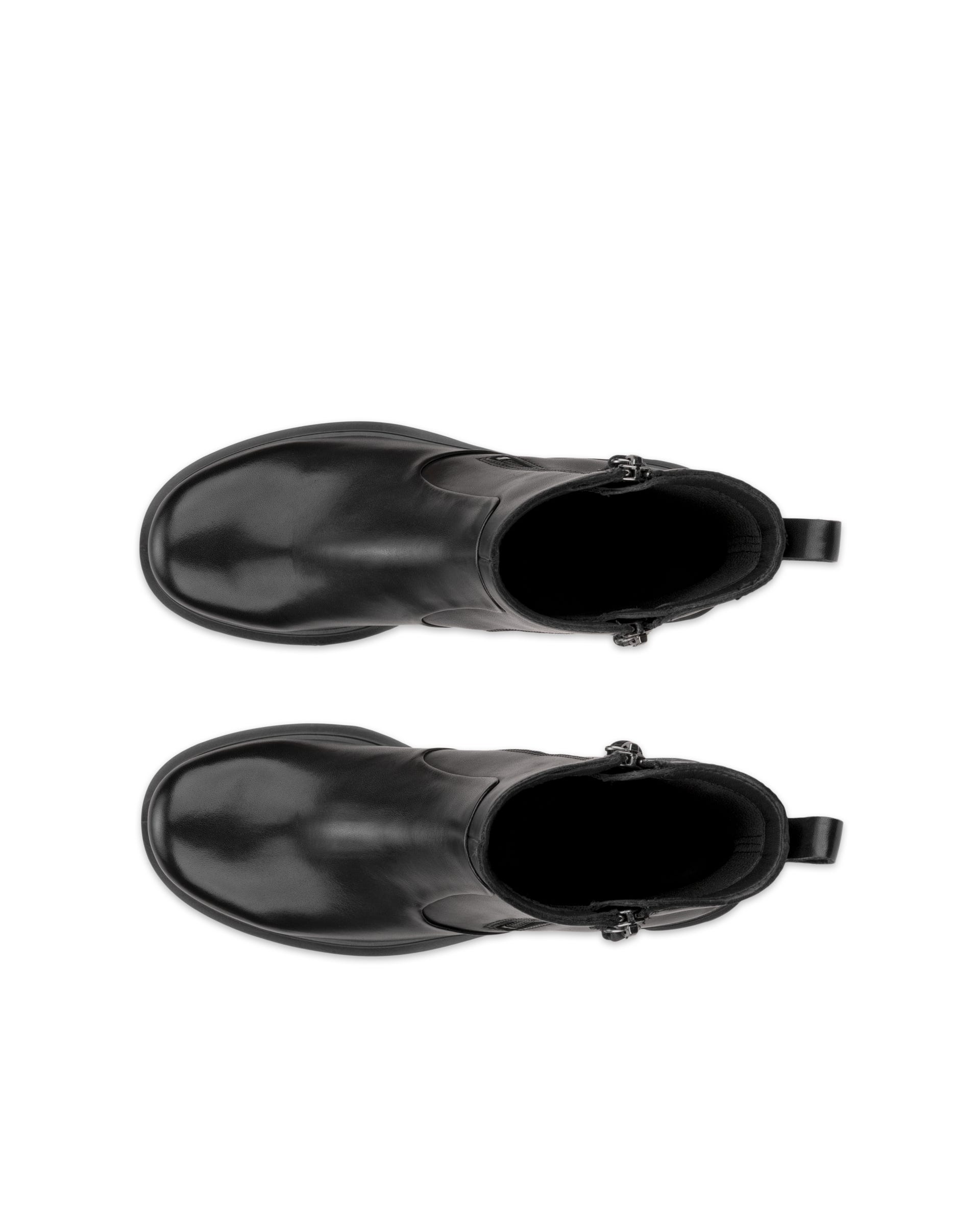 ECCO METROPOLE SEOUL 45 - Musta - Top left pair