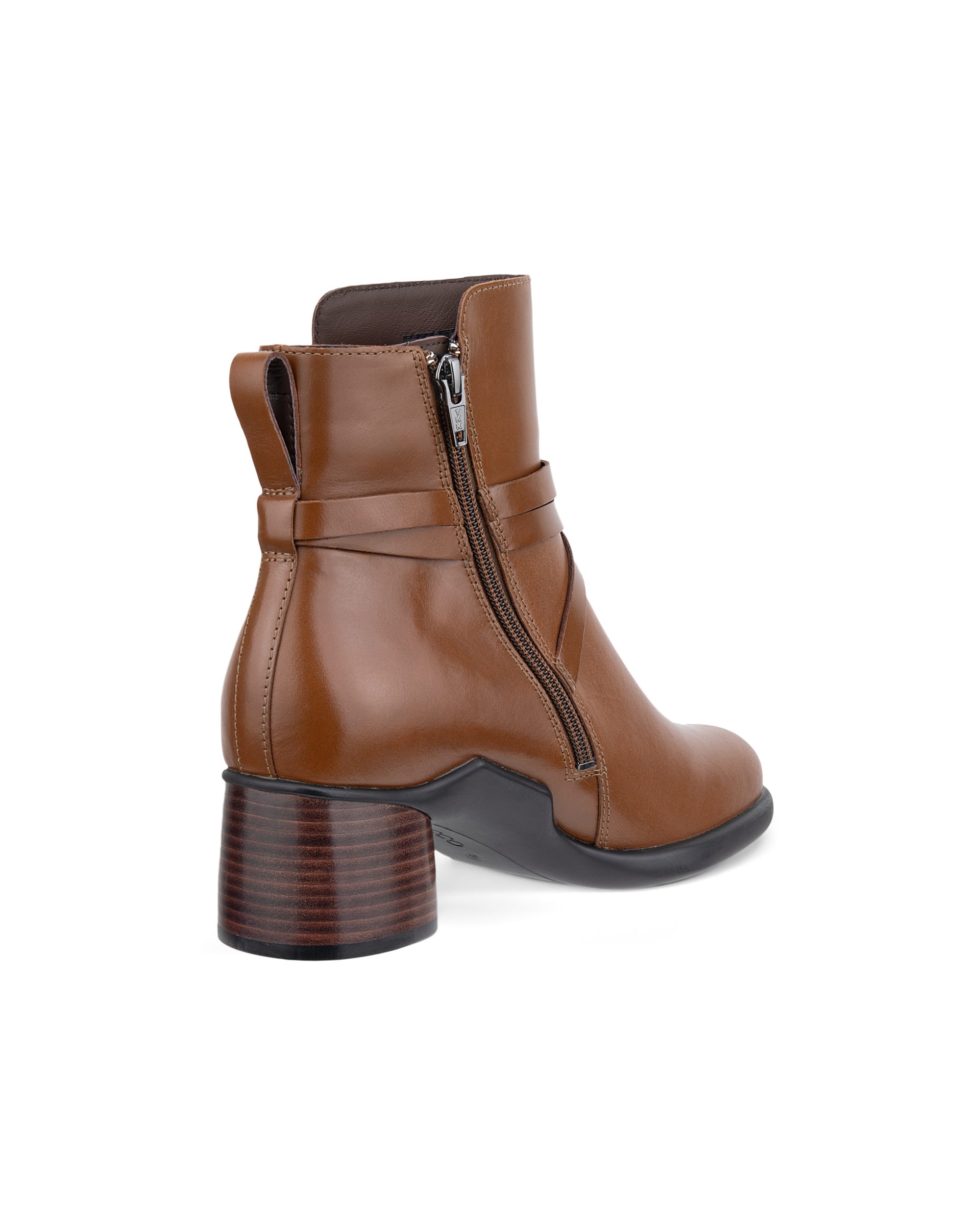 ECCO SCULPTED LX 35 WOMEN'S BOOT - Brown - Outside