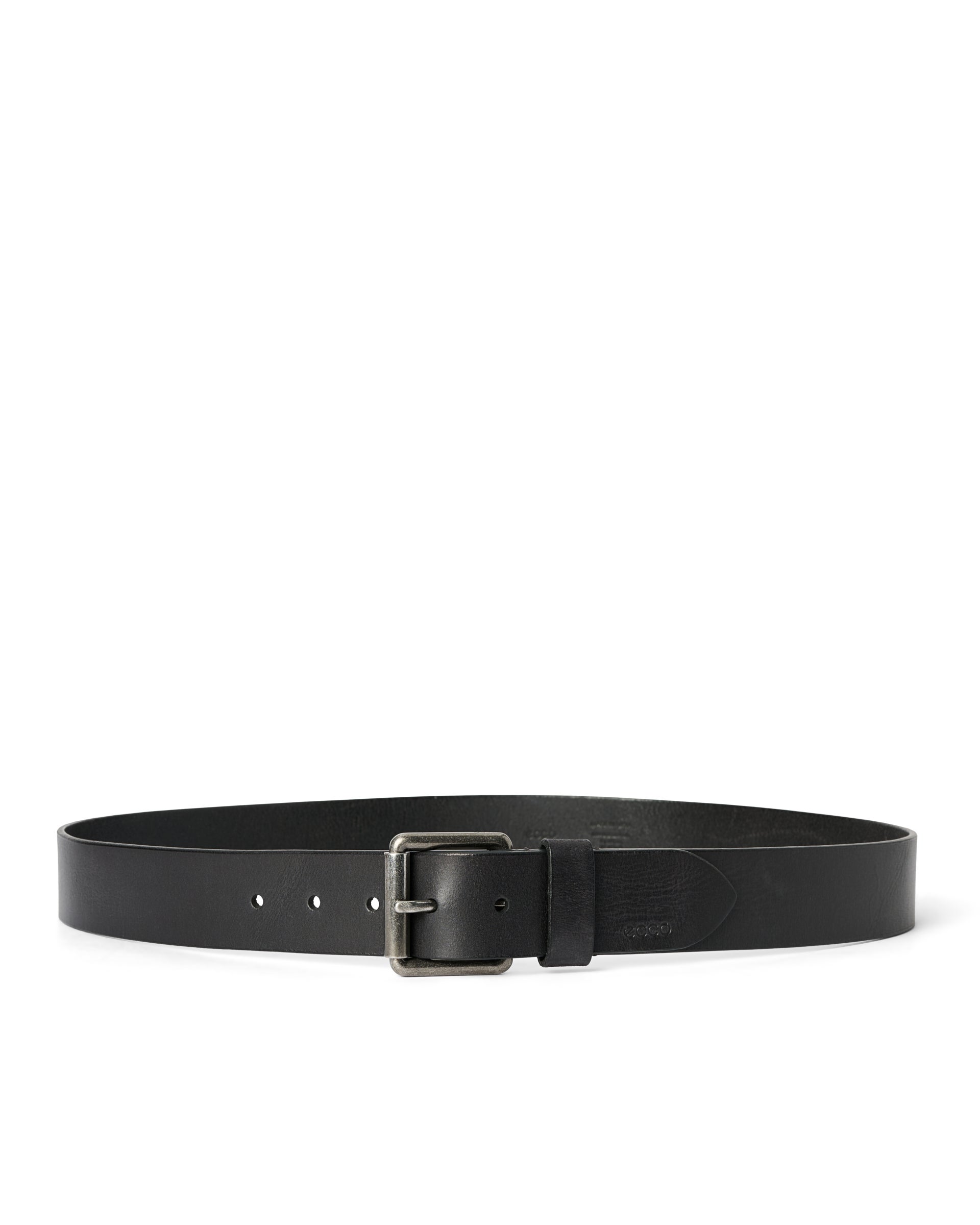 Moški usnjen pas ECCO® Belts - Črna - Main