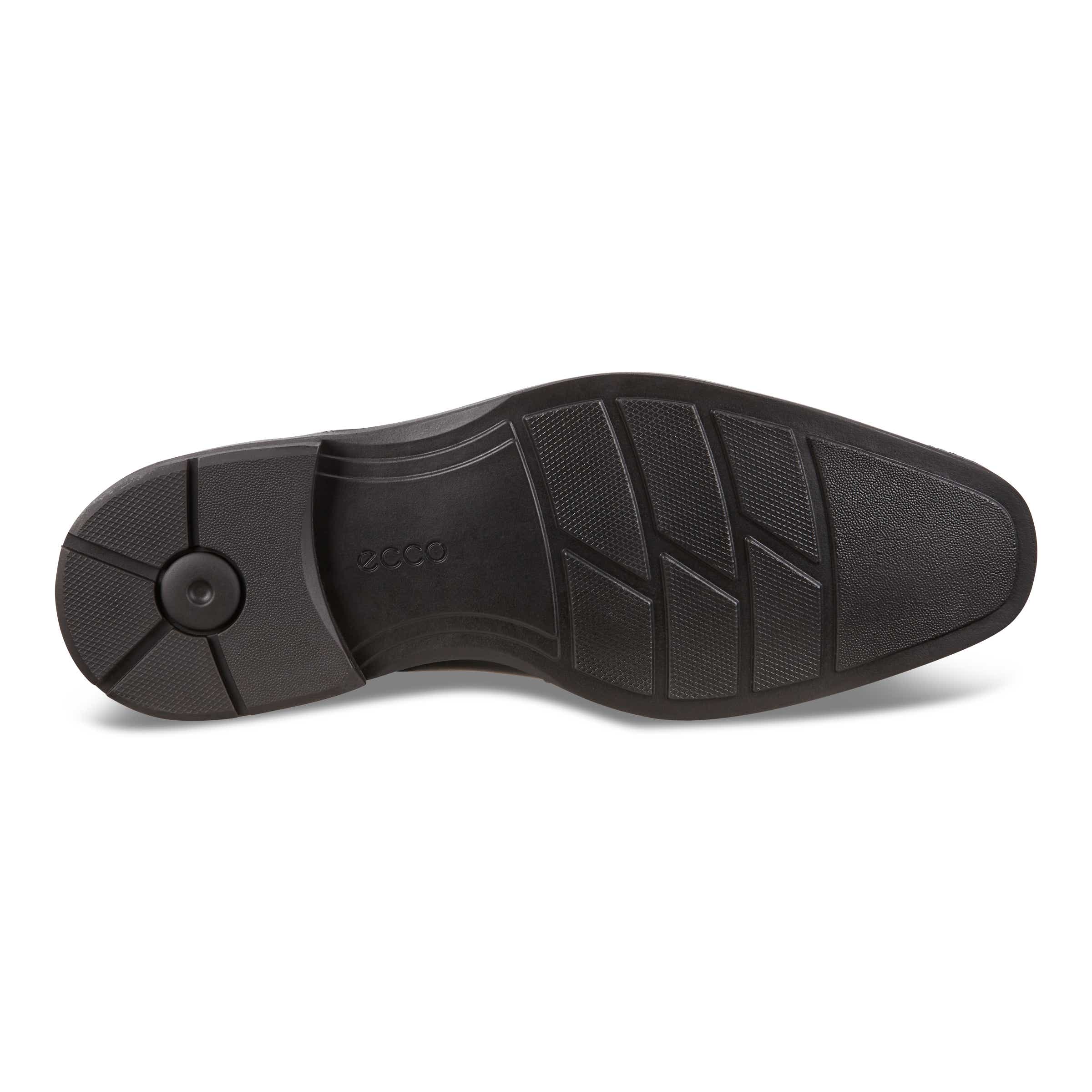 ECCO CALCAN Shoe - Black - Sole