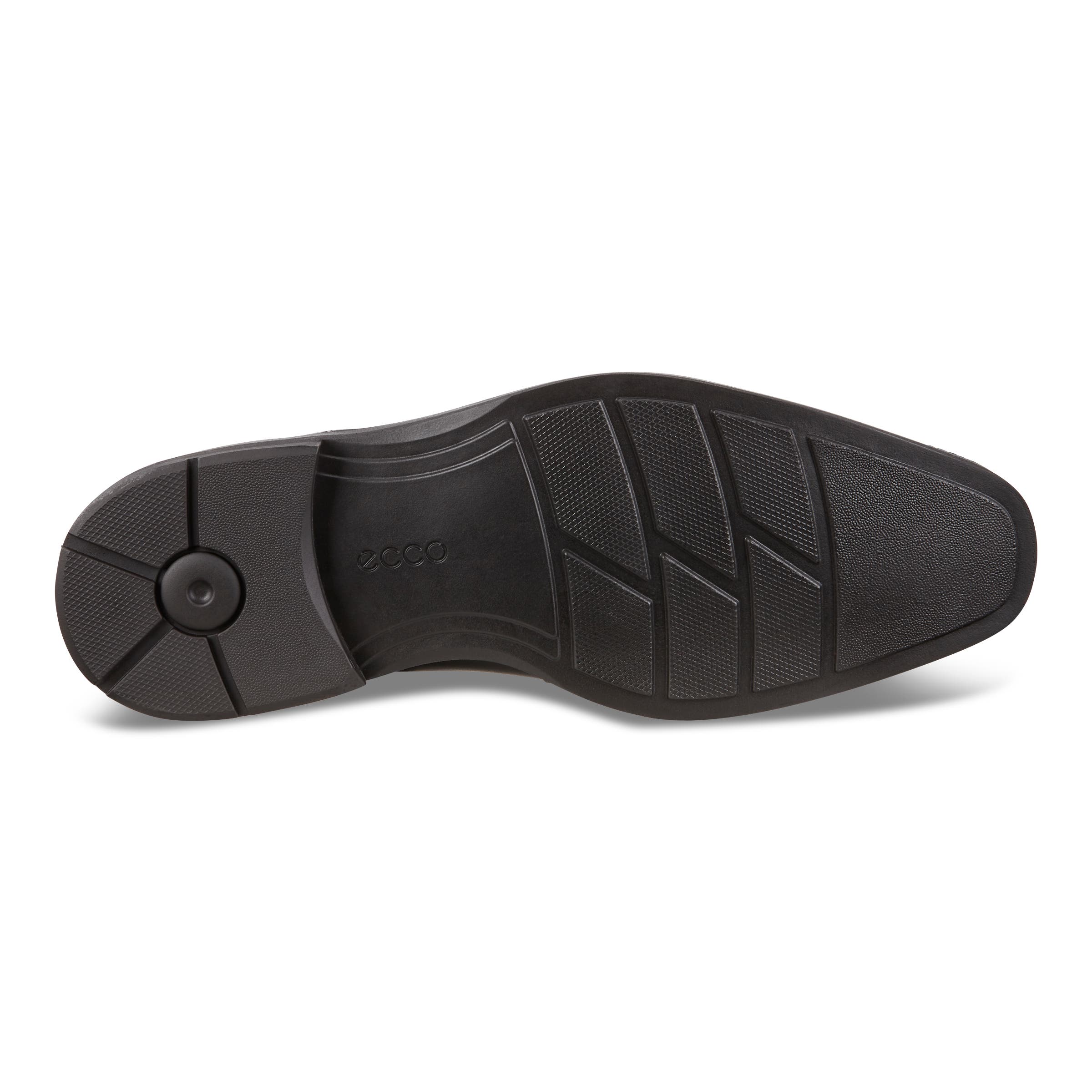 ECCO CALCAN Shoe - Black - Sole