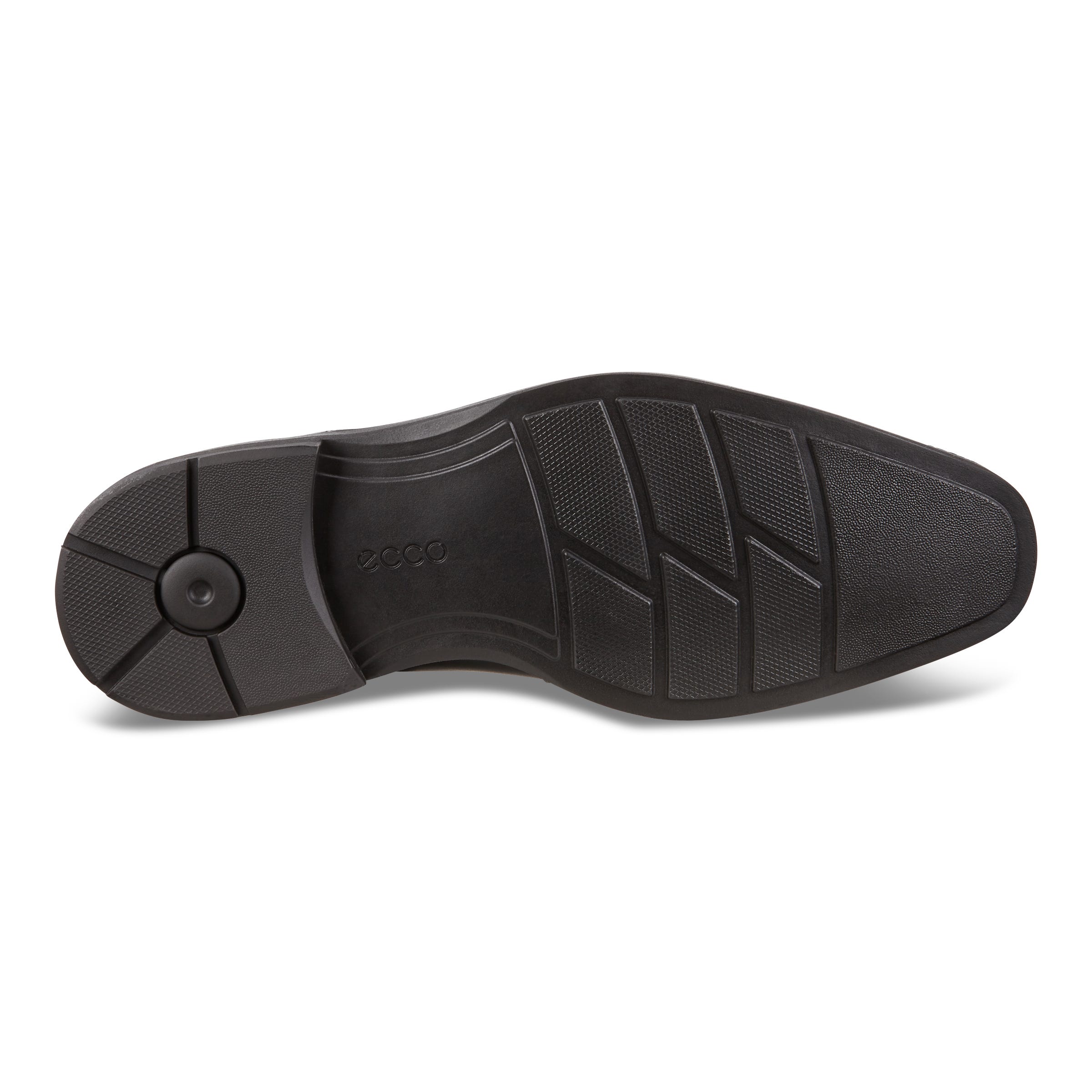 ECCO CALCAN Shoe - Black - Sole