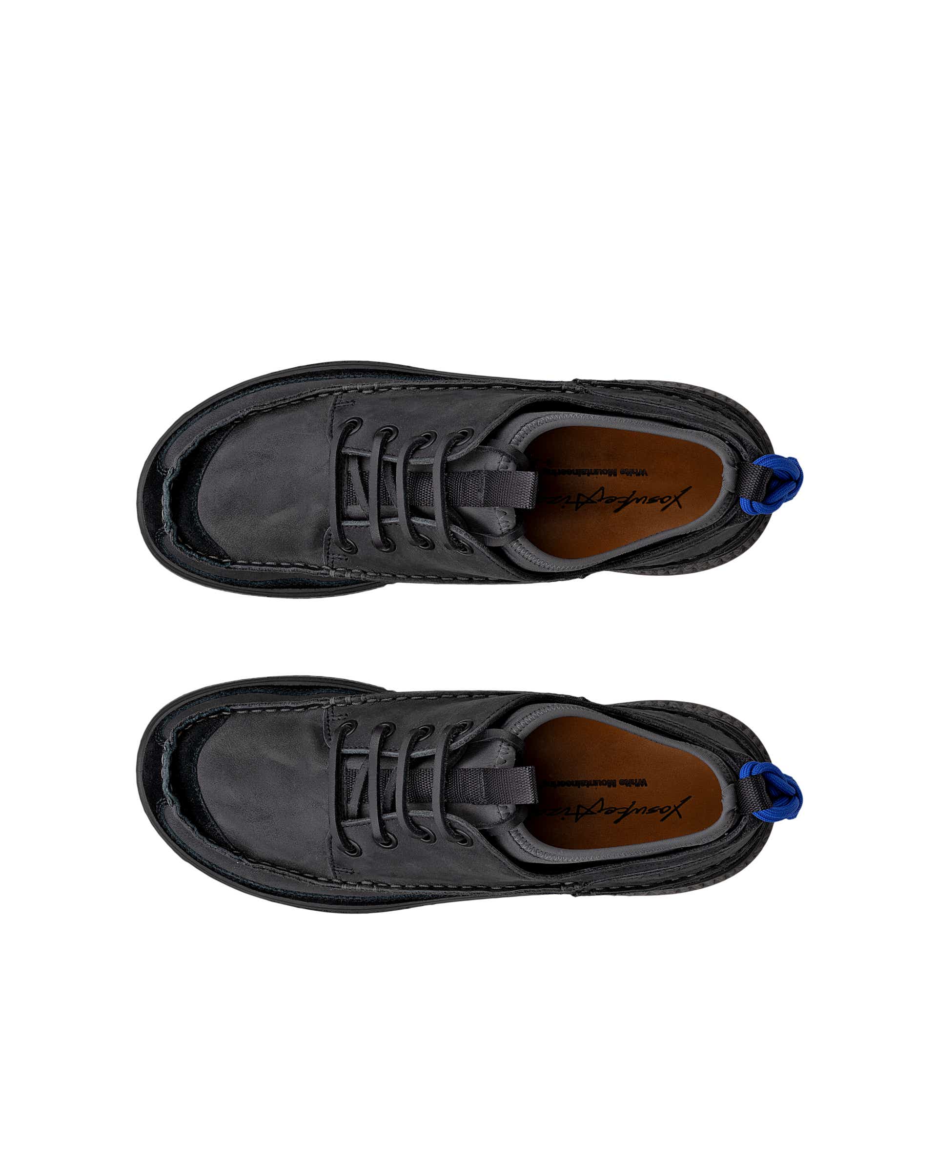 ECCO® WALKER 3.0 Moc-toe skinnsko herr - Svart - Top left pair