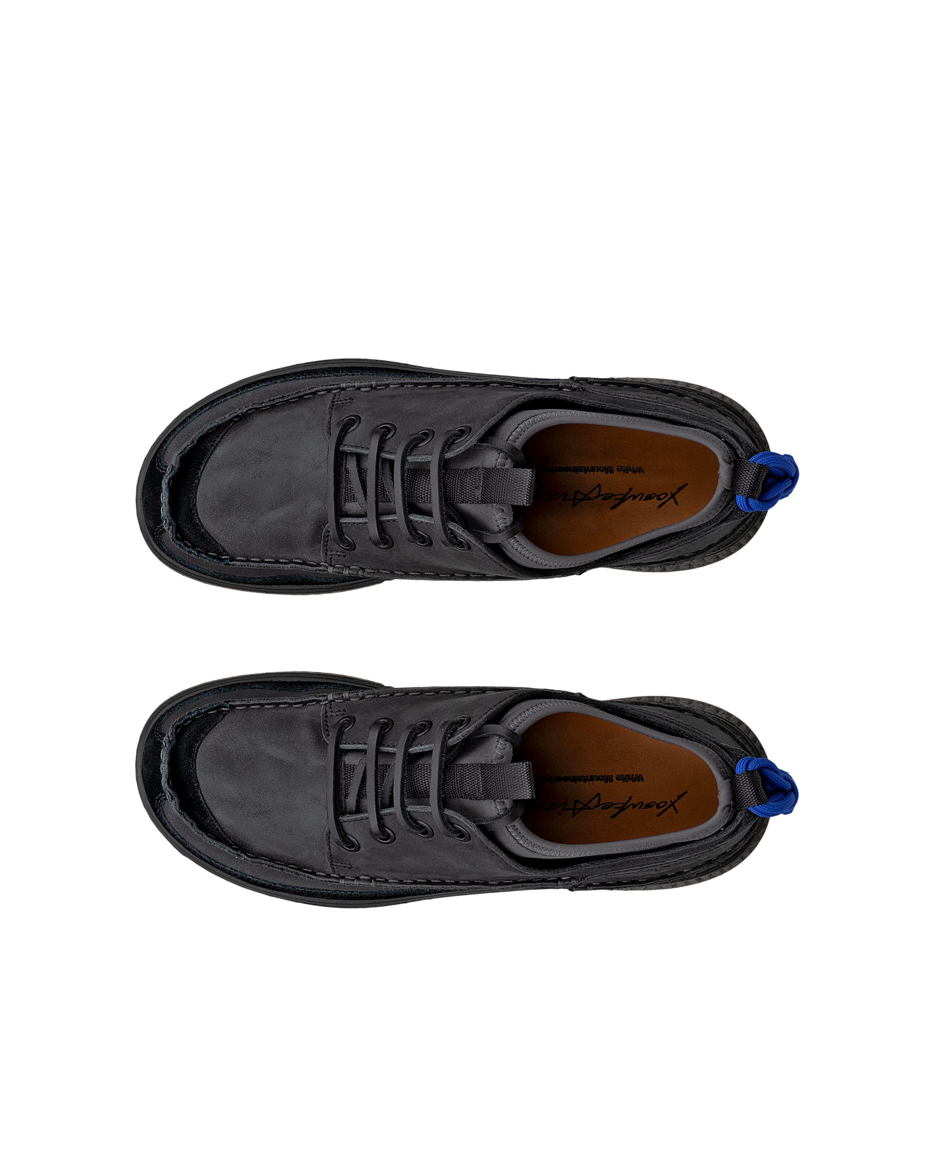 ECCO® WALKER 3.0 Moc-toe skinnsko herr - Svart - Outside