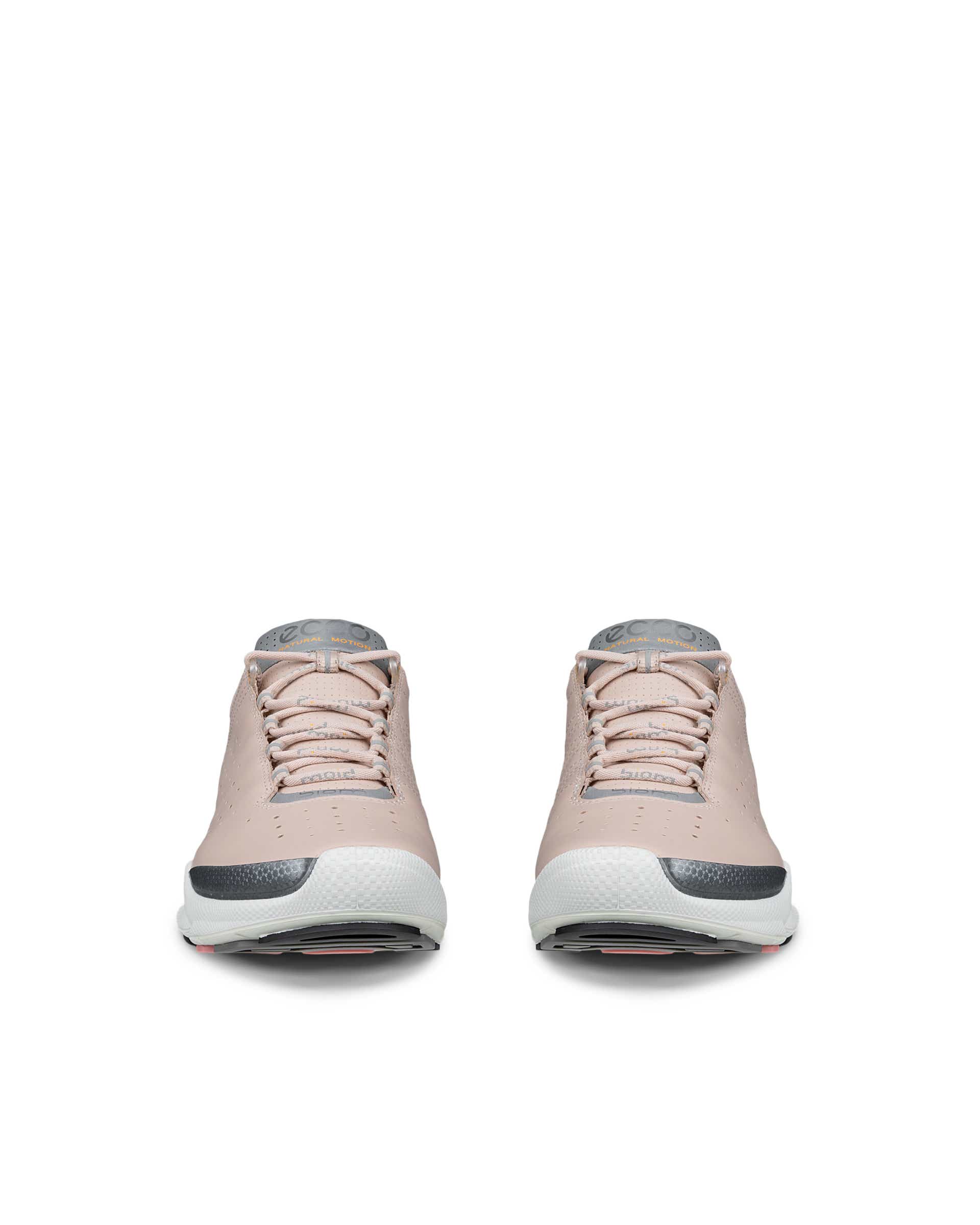 ECCO BIOM C Low ウィメンズ レザースニーカー | ピンク ECCO BIOM C Low ウィメンズ レザースニーカー | ピンク