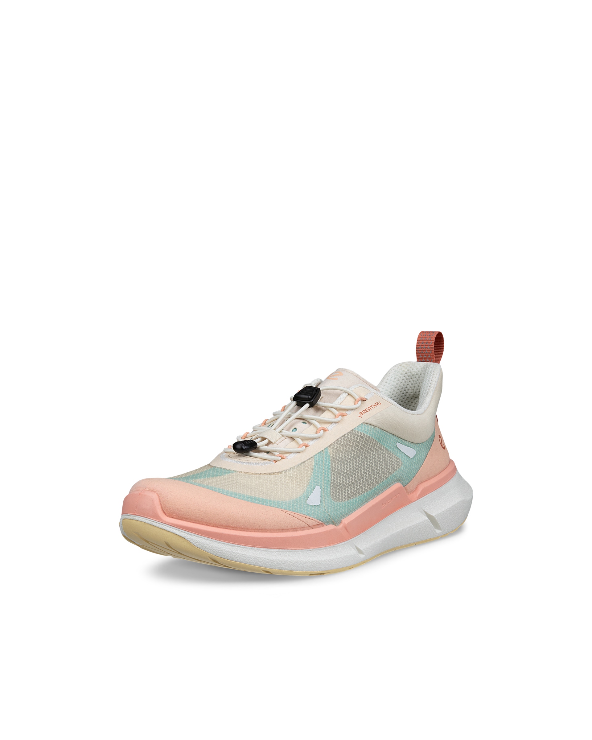 ECCO® BIOM 2.2 Damen Textilsneaker - Beige - Main