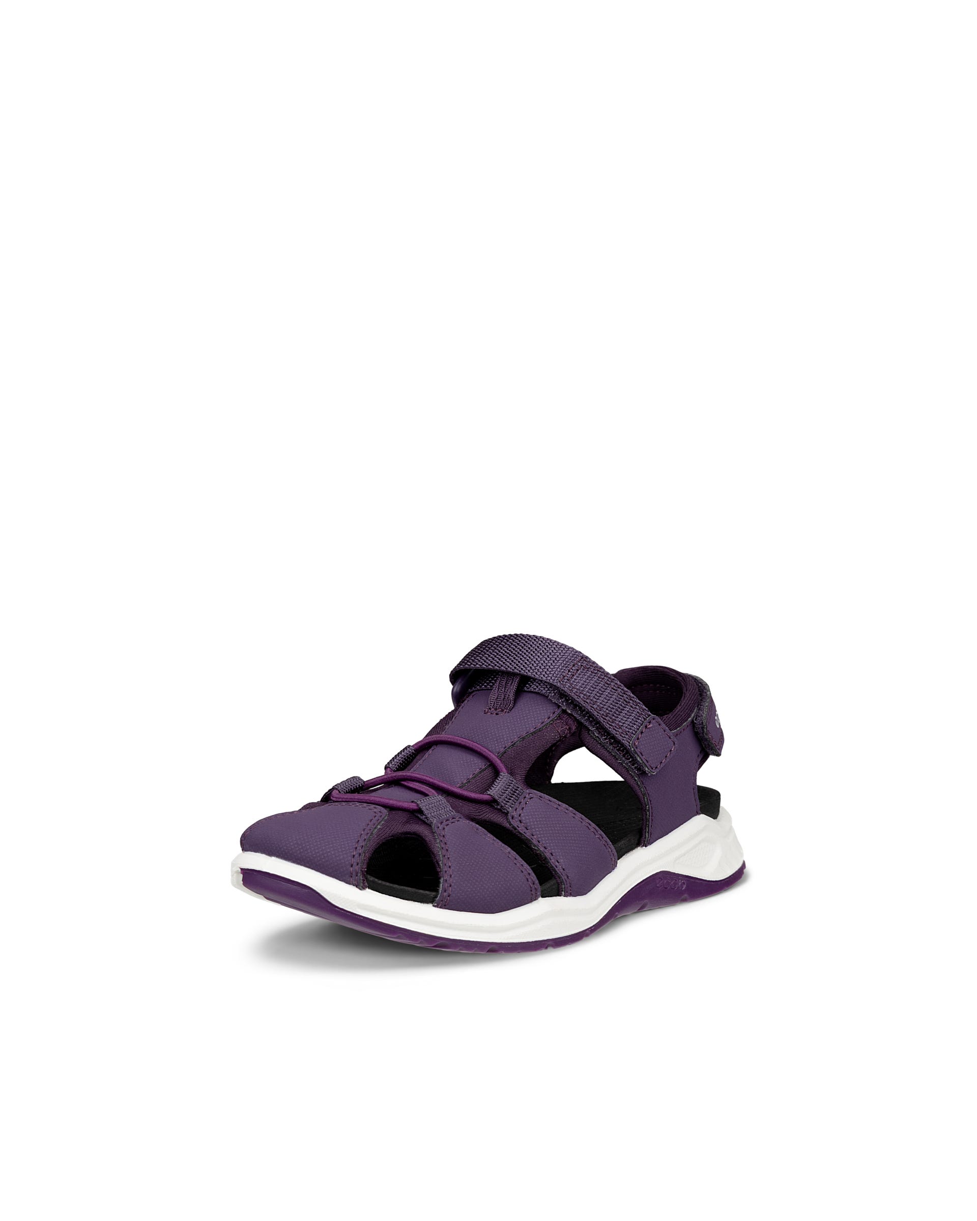 ECCO® X-Trinsic Kinder Fischersandale - Lila - Main