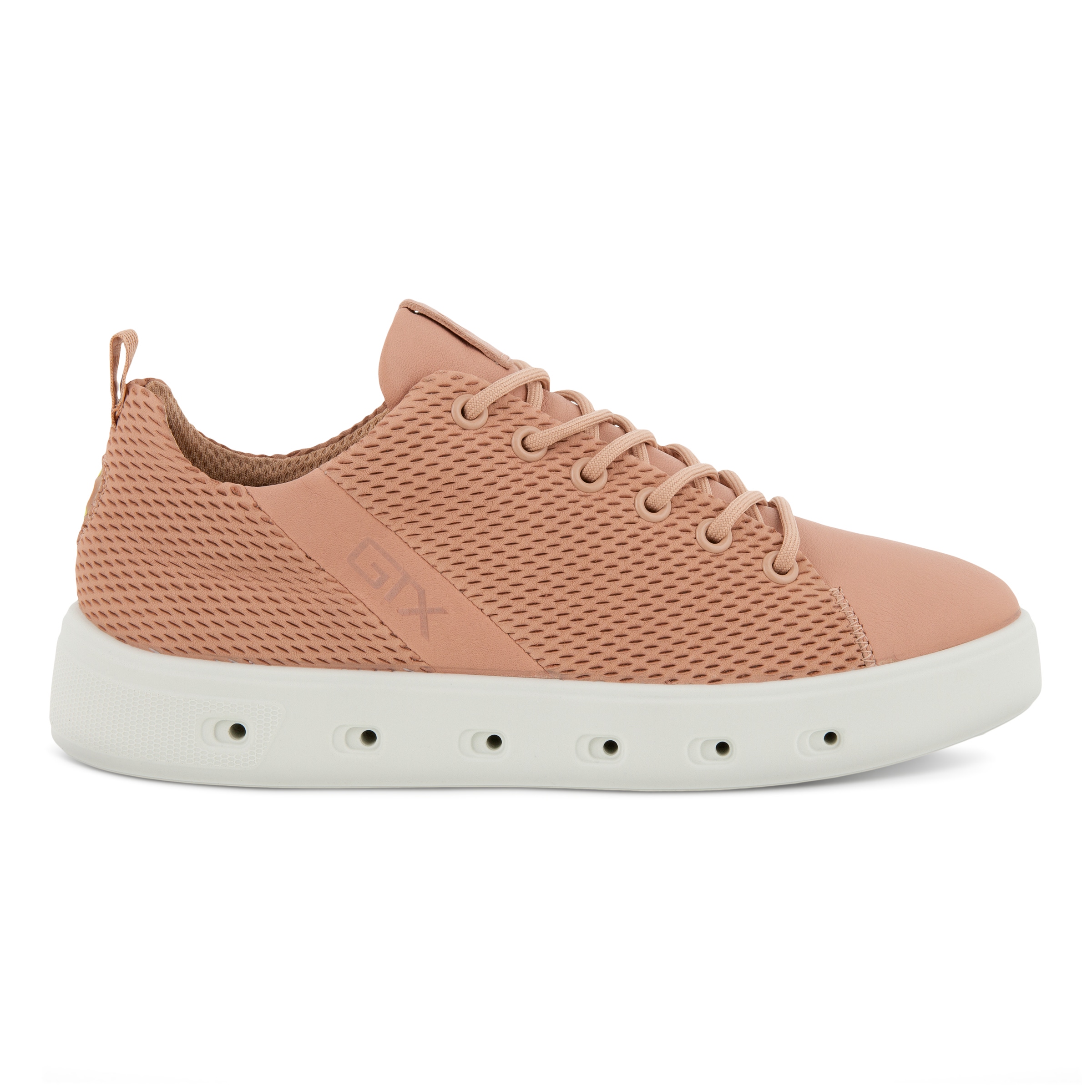 レディースECCO Street720レザーGore-Texスニーカー ECCO Street 720 ウィメンズ レザーGore-Texスニーカー | ブラック