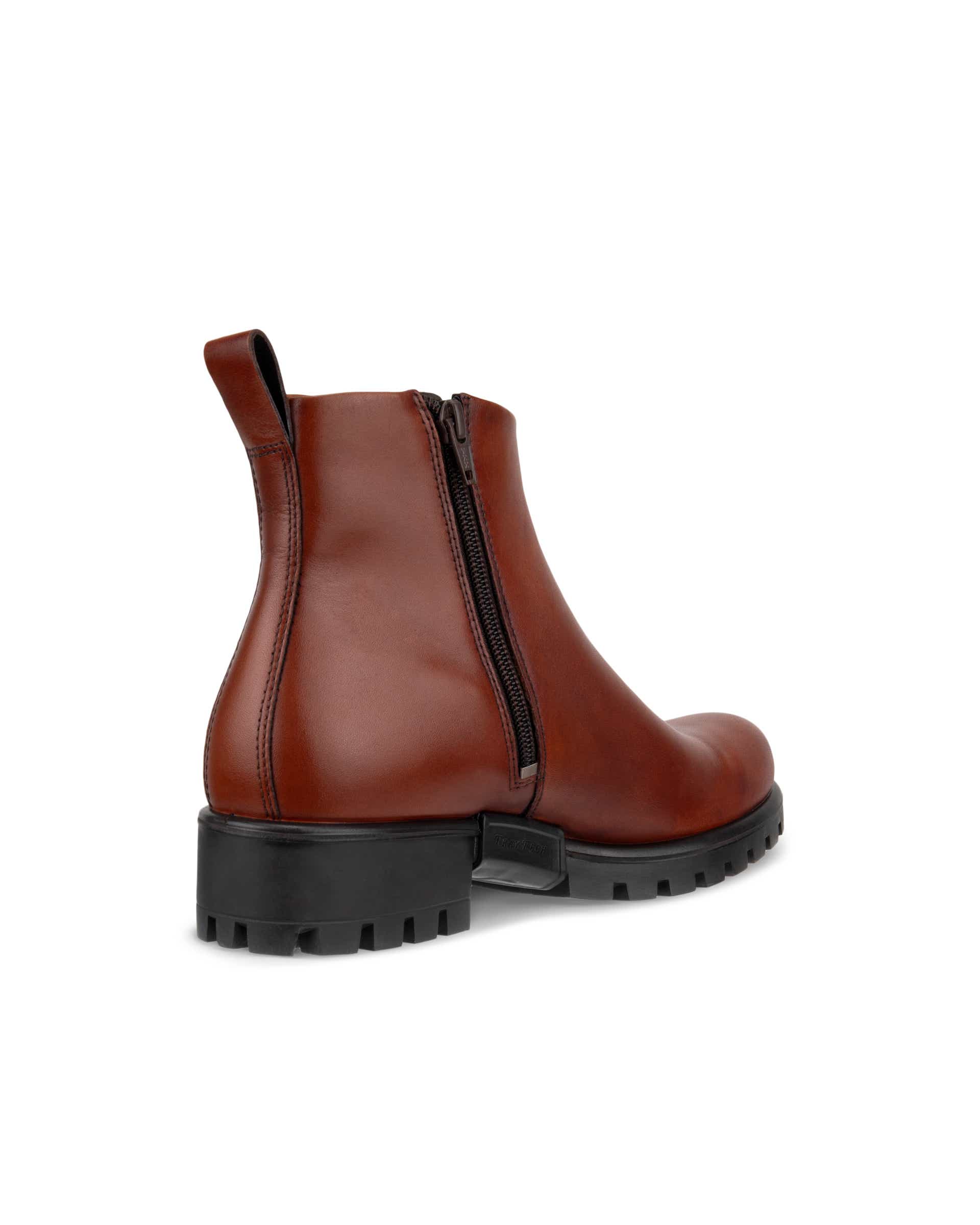 ECCO｜BOOTS (MODTRAY W (490023-01001)) Women's ECCO® Modtray Leather Ankle Boot | Black