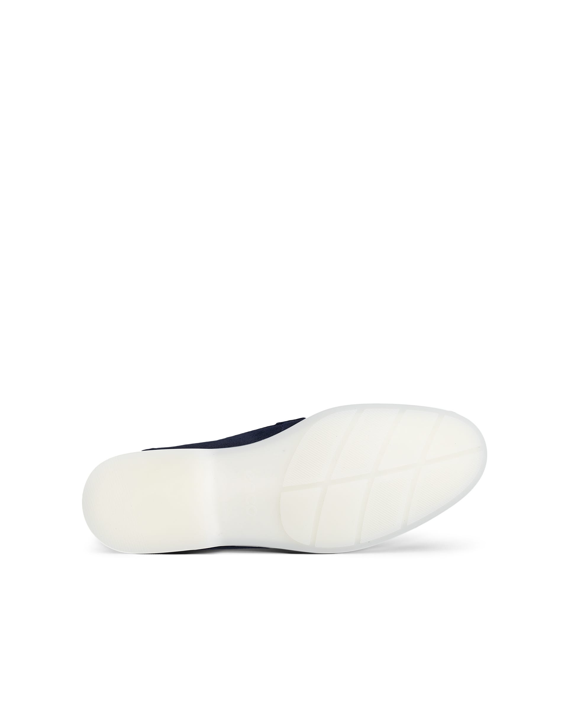 Mocassins camurça homem ECCO® METROPOLE VERONA - Azul - Sole